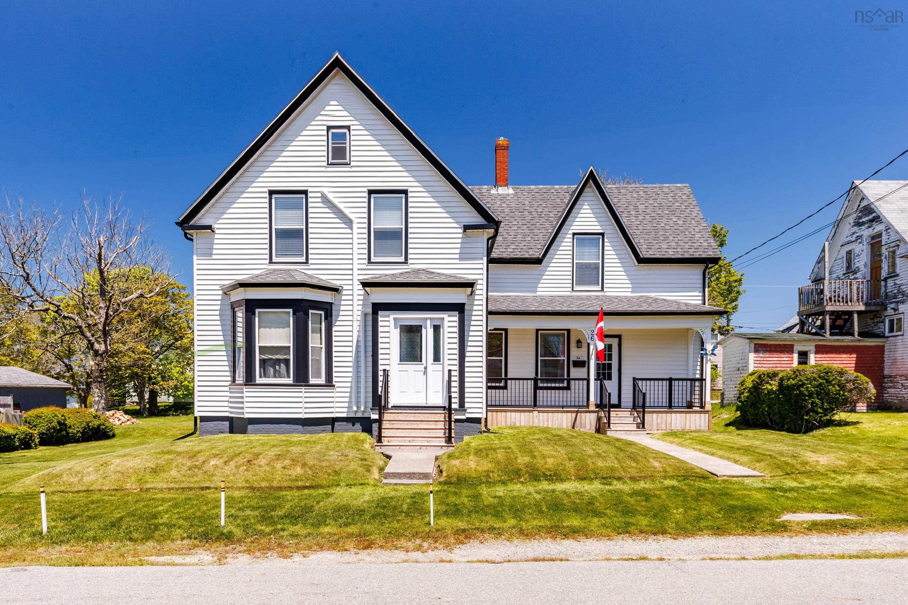 $425,000.00: 26 King Street, Yarmouth