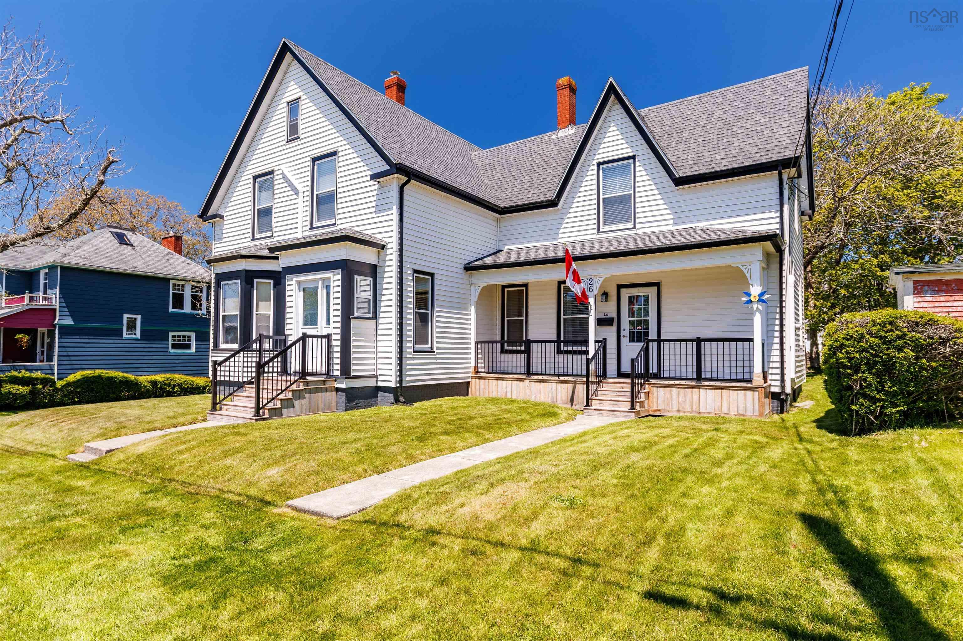$425,000.00: 26 King Street, Yarmouth