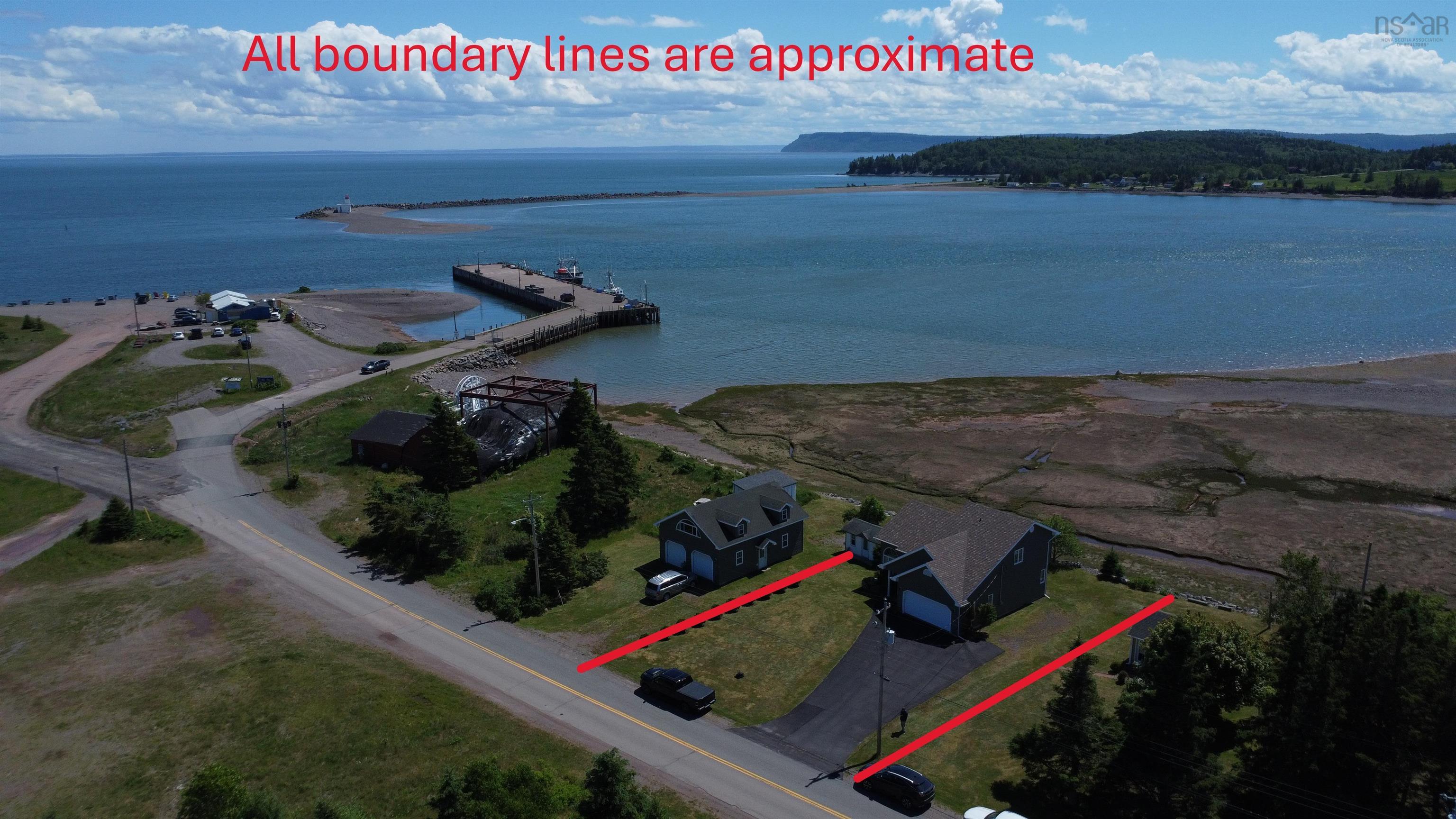 $389,900.00: 394 Pier Road, Parrsboro
