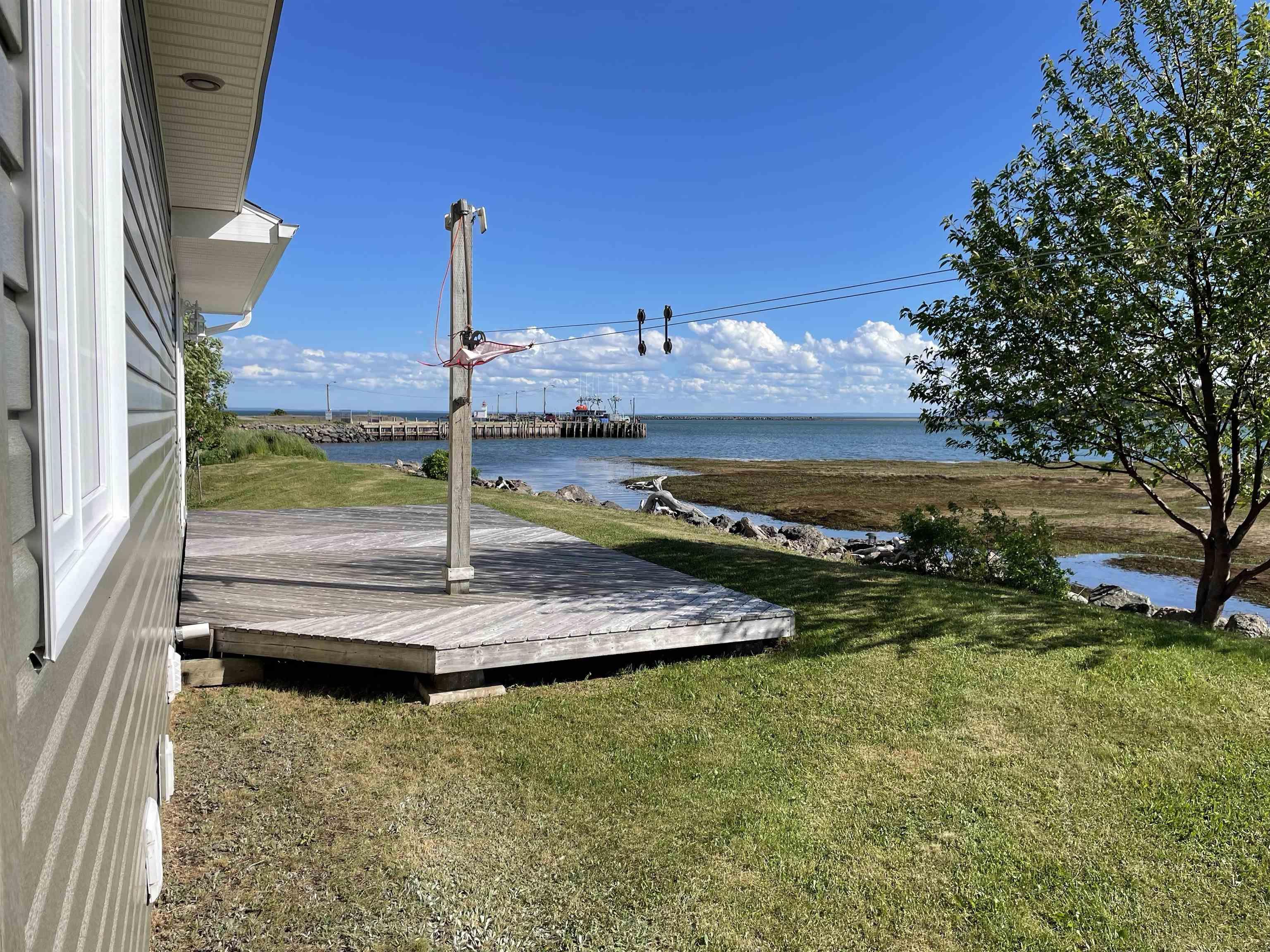 $389,900.00: 394 Pier Road, Parrsboro