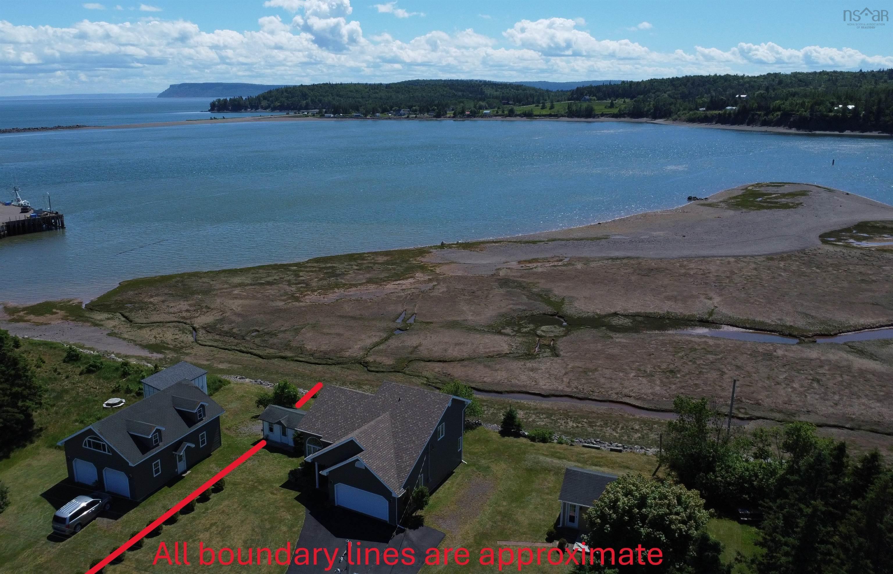 $389,900.00: 394 Pier Road, Parrsboro