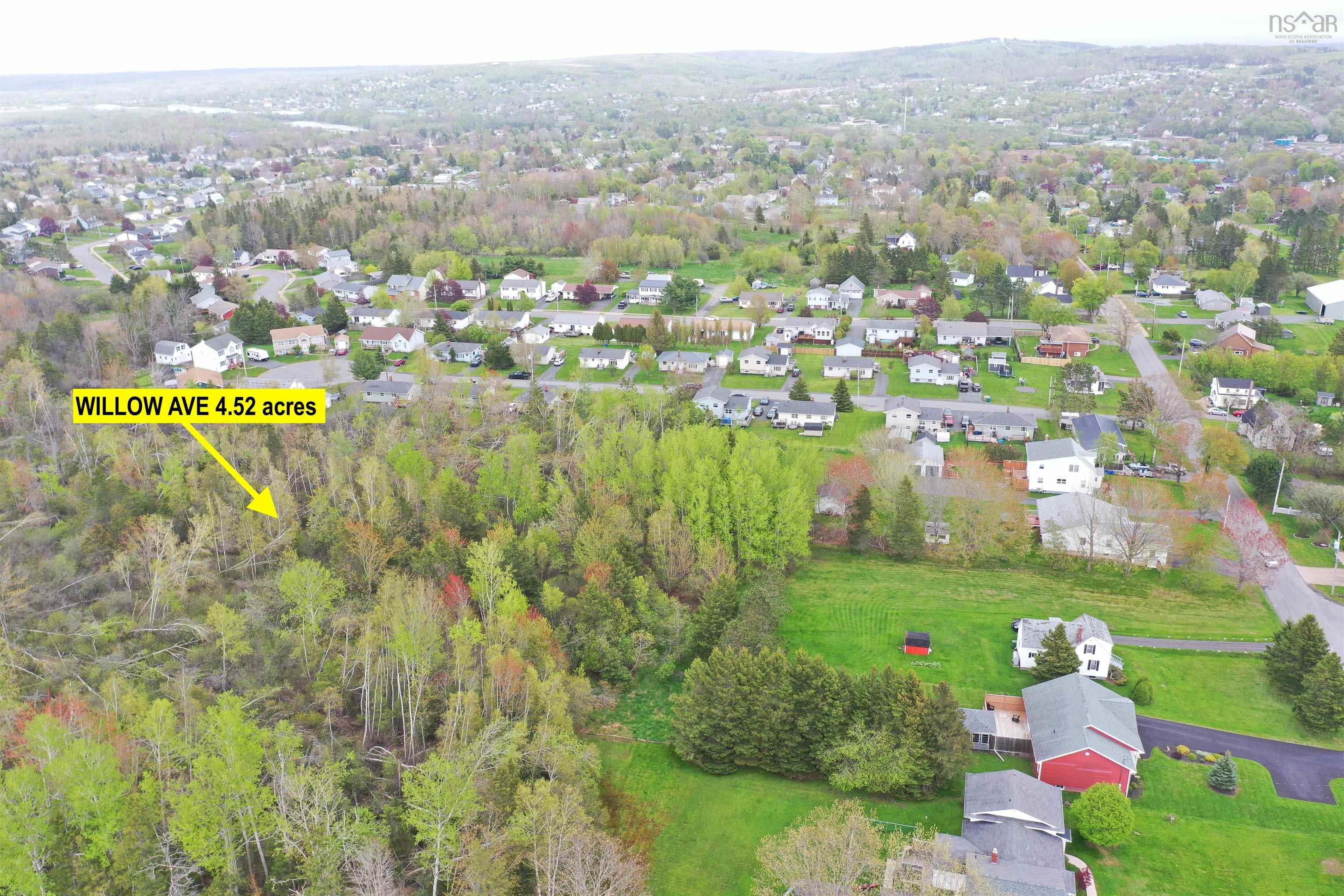 $350,000.00: ACRES Willow Avenue, New Glasgow