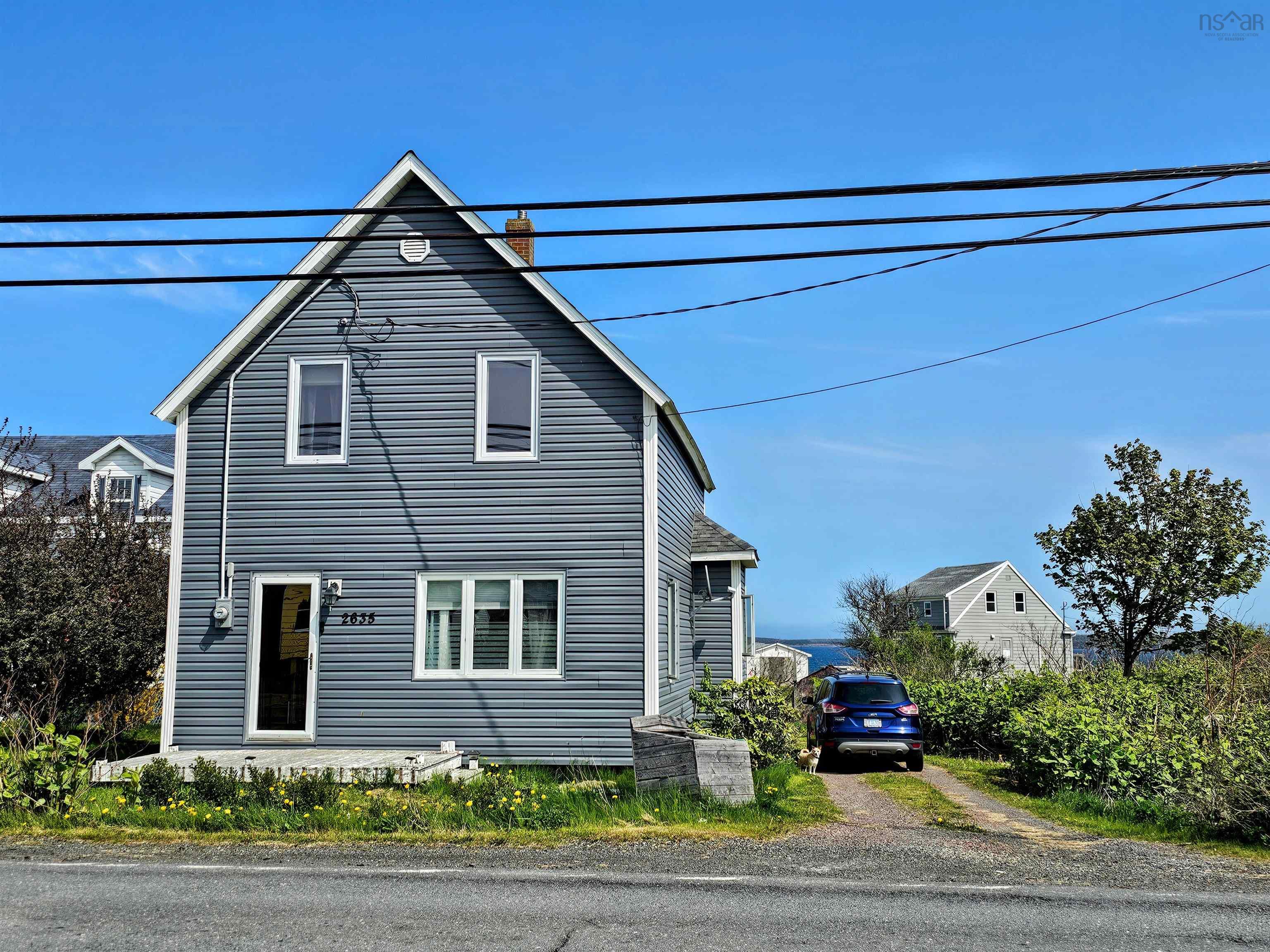 $175,000.00: 2635 Highway 255 Highway, Port Morien