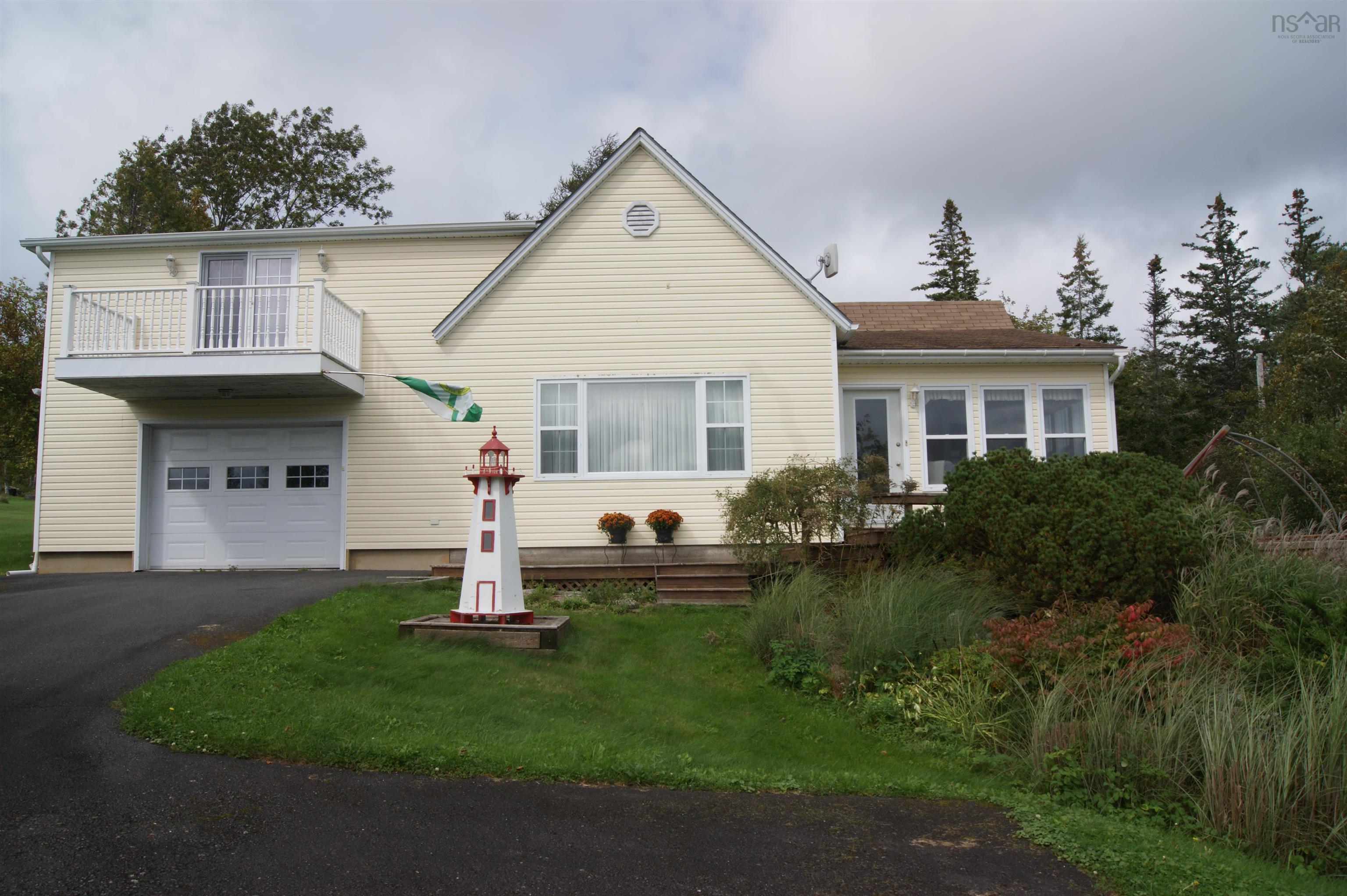 $480,000.00: 1011 Highway 205, Baddeck Bay