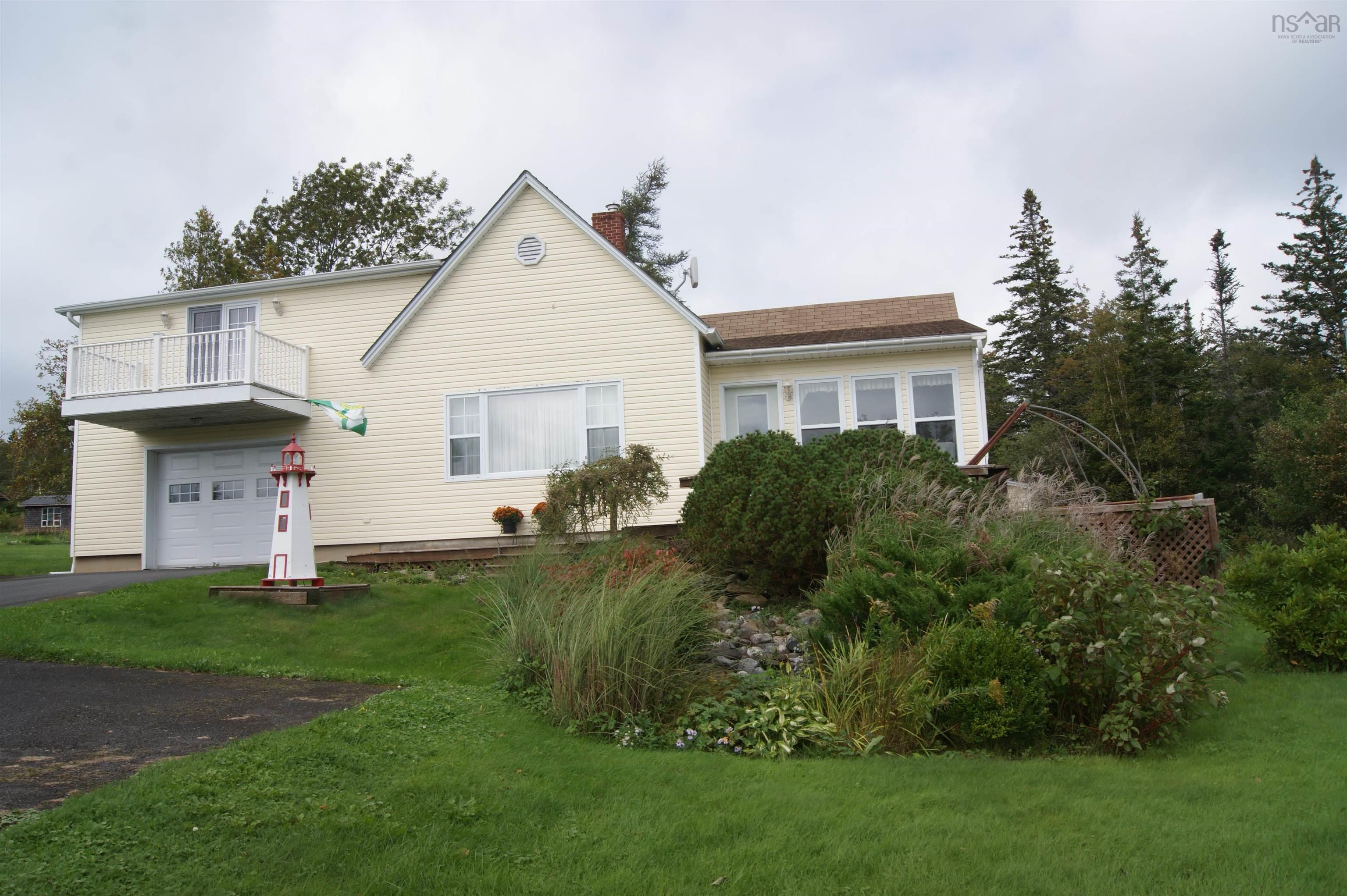 $480,000.00: 1011 Highway 205, Baddeck Bay