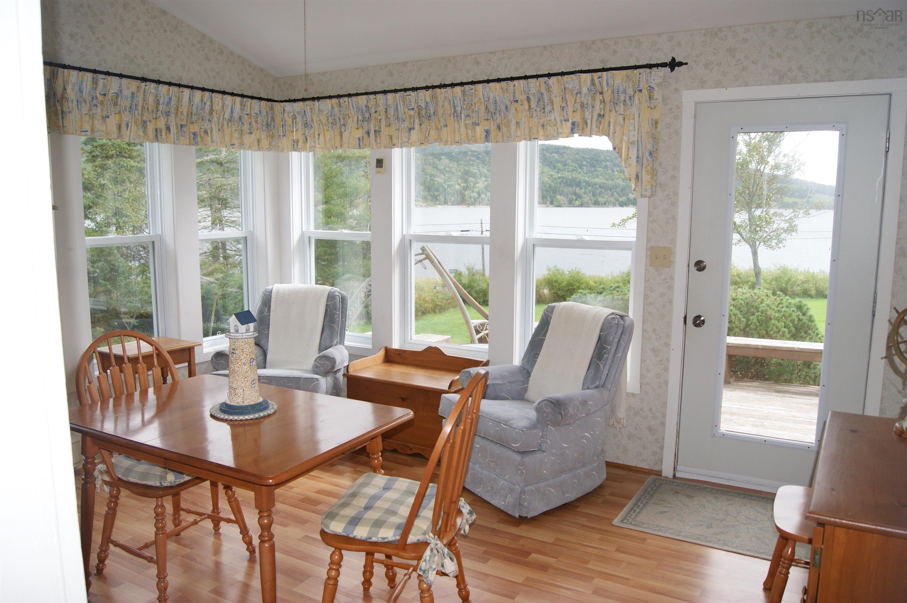 $480,000.00: 1011 Highway 205, Baddeck Bay