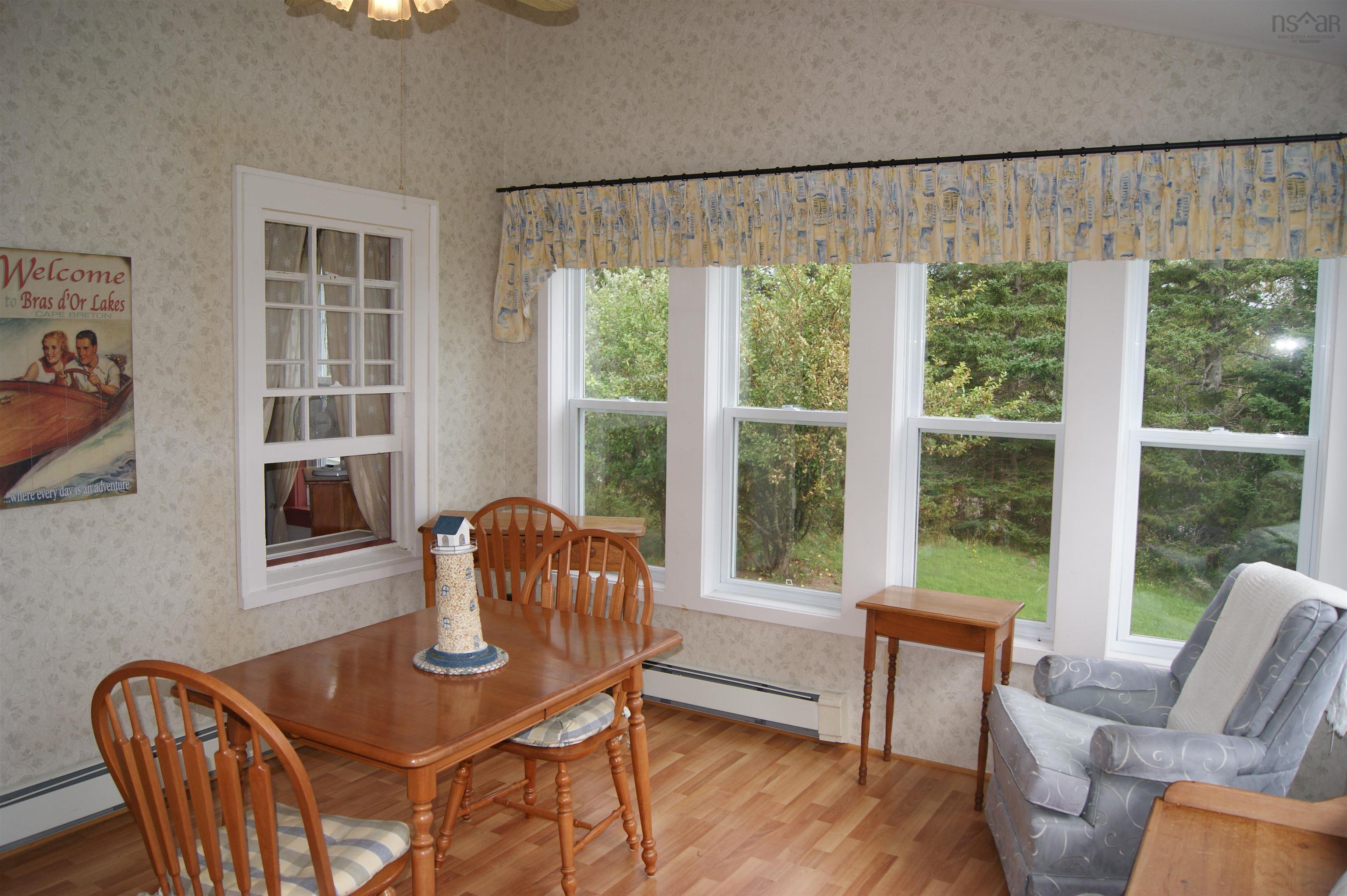 $480,000.00: 1011 Highway 205, Baddeck Bay
