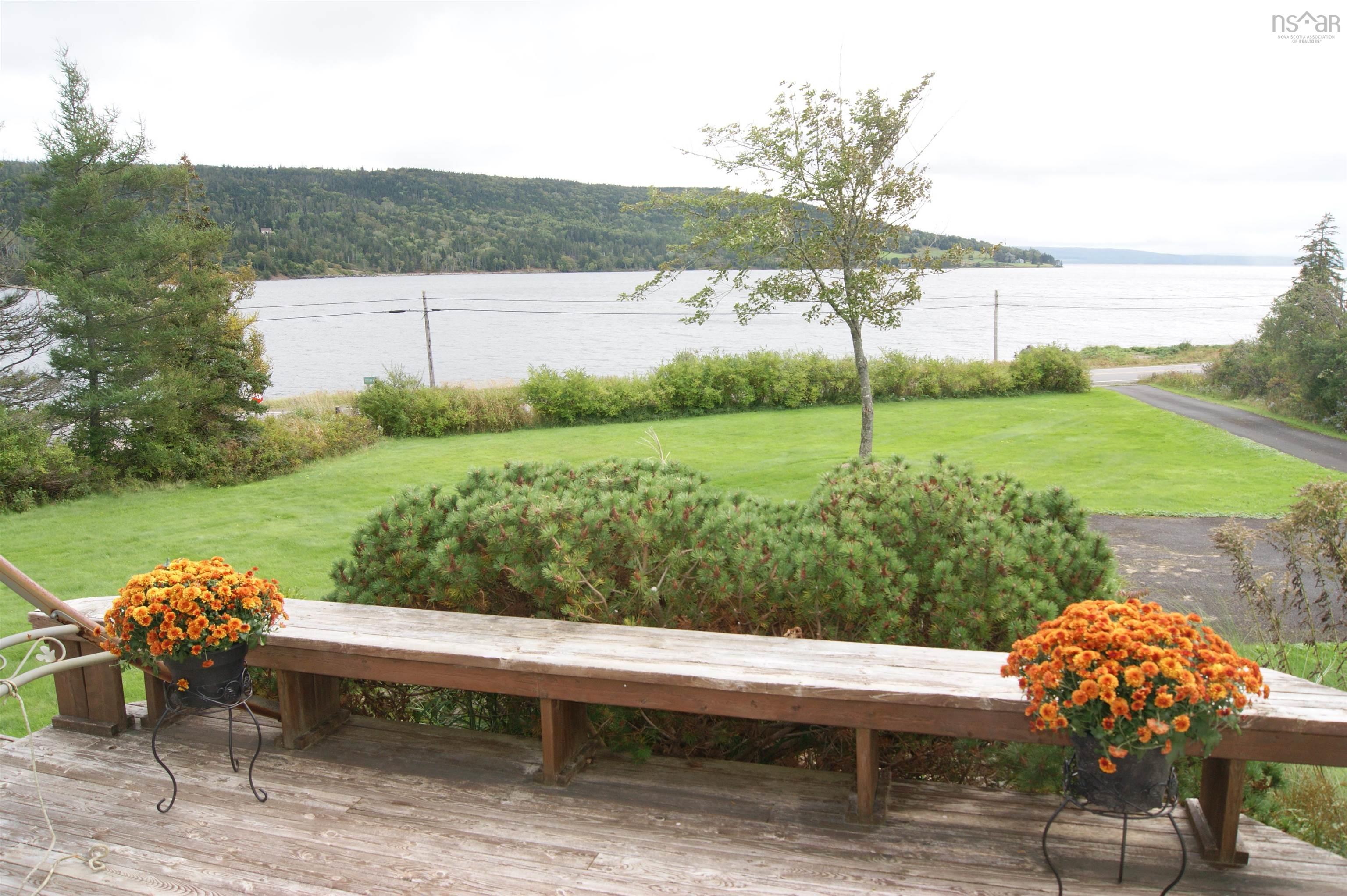 $480,000.00: 1011 Highway 205, Baddeck Bay