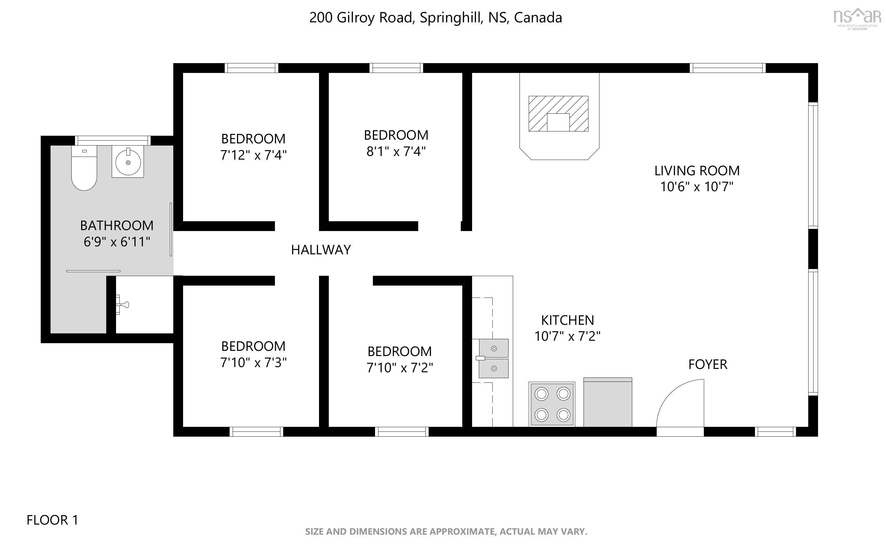 $199,900.00: 200 Gilroy Road, Leamington