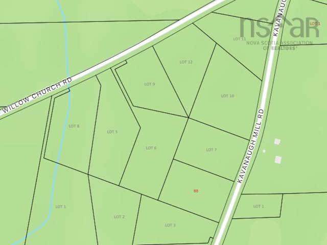 $29,900.00: Lot 9 Kavanaugh Mill Rd, New Annan