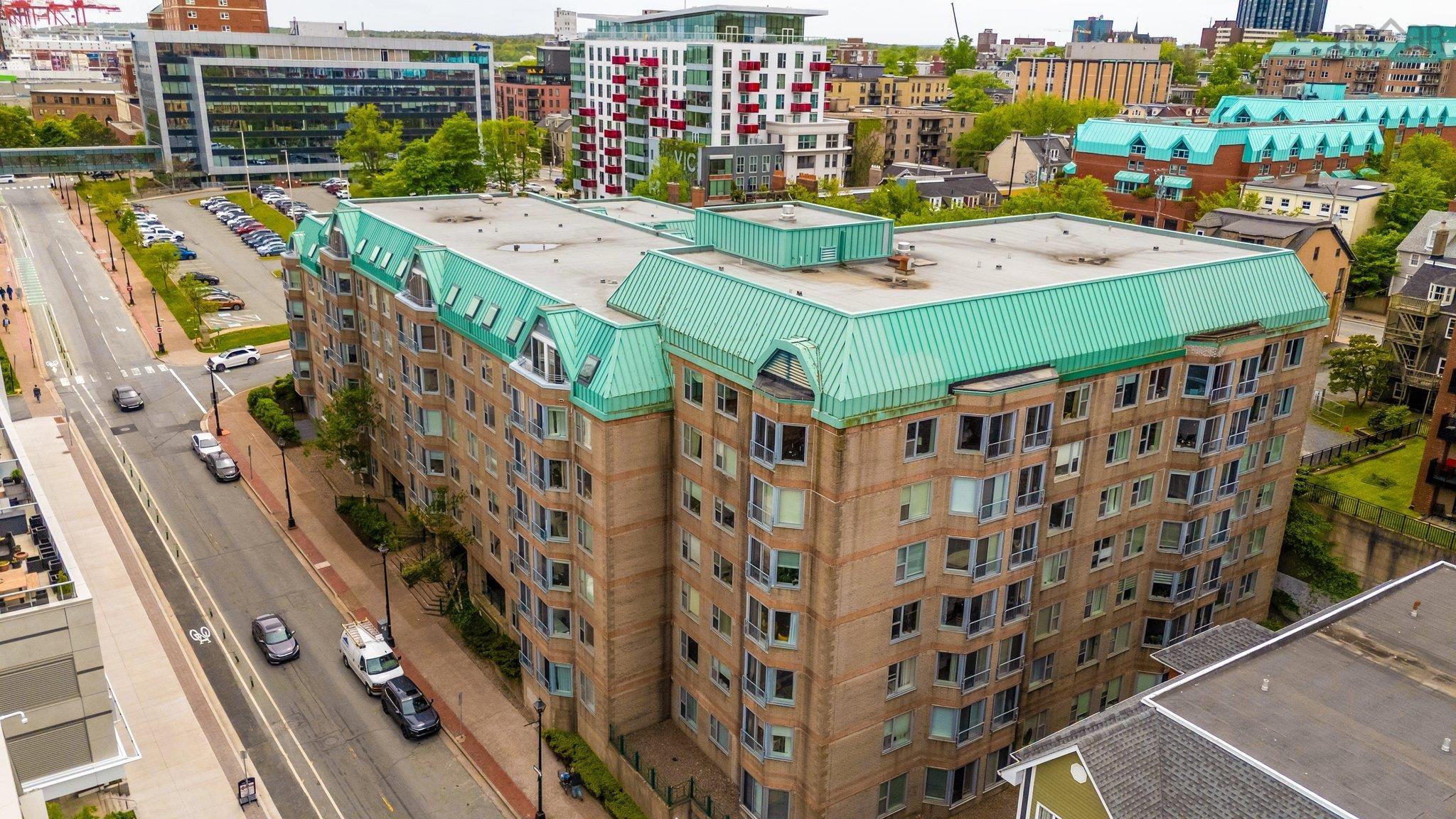 316 1326 Lower Water Street, Halifax, NS (MLS® 202513373)