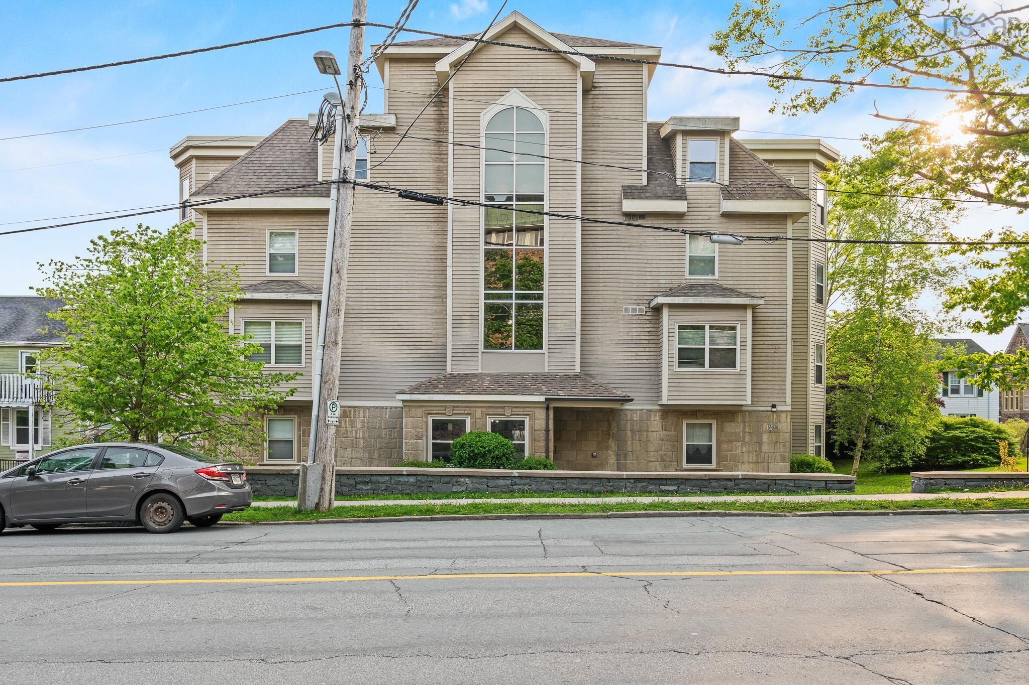 103 1270 Oxford Street, Halifax, NS (MLS® 202513415)