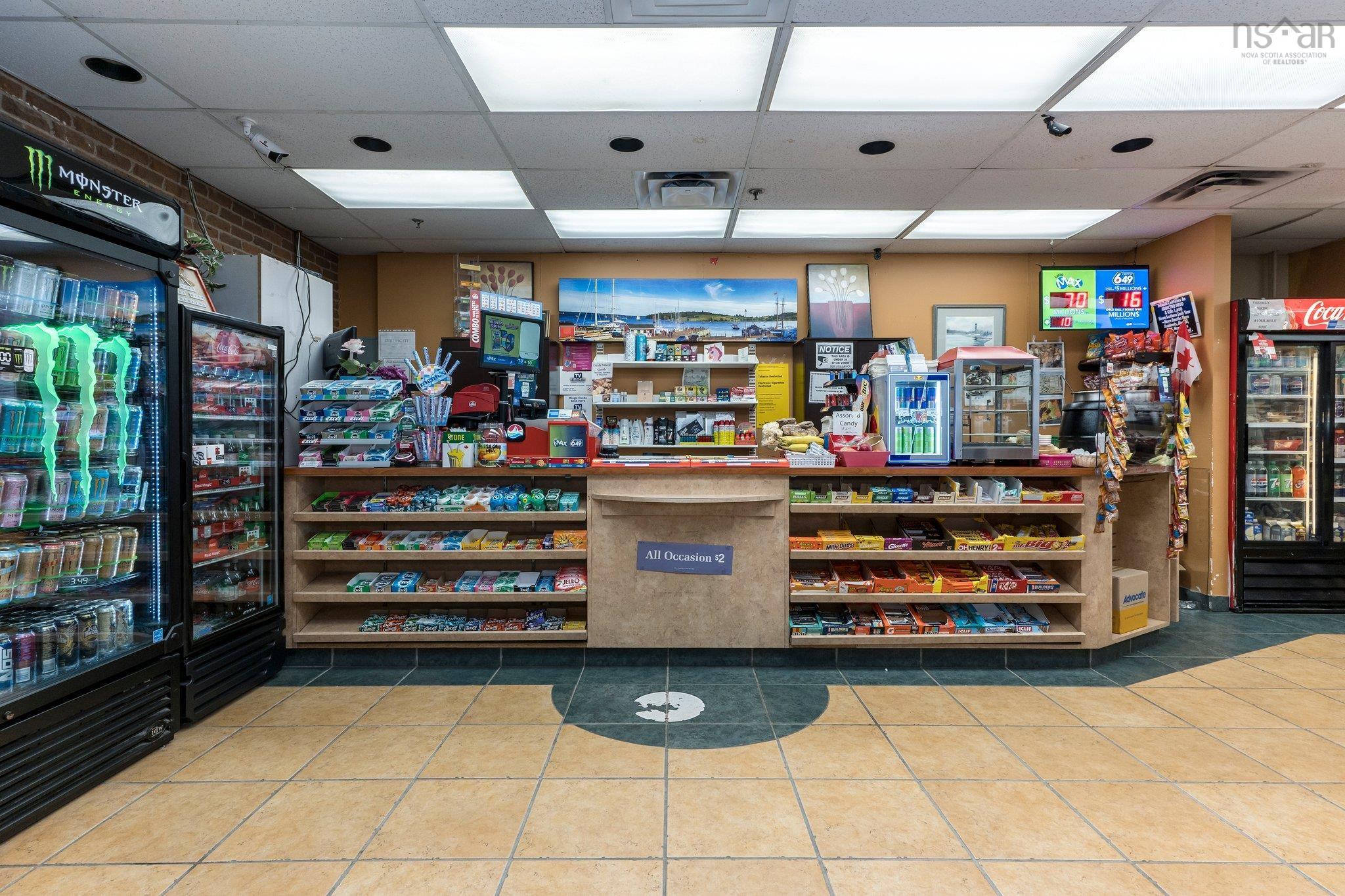 $79,500.00: Smoke Shop 7071 Bayers Road, Halifax