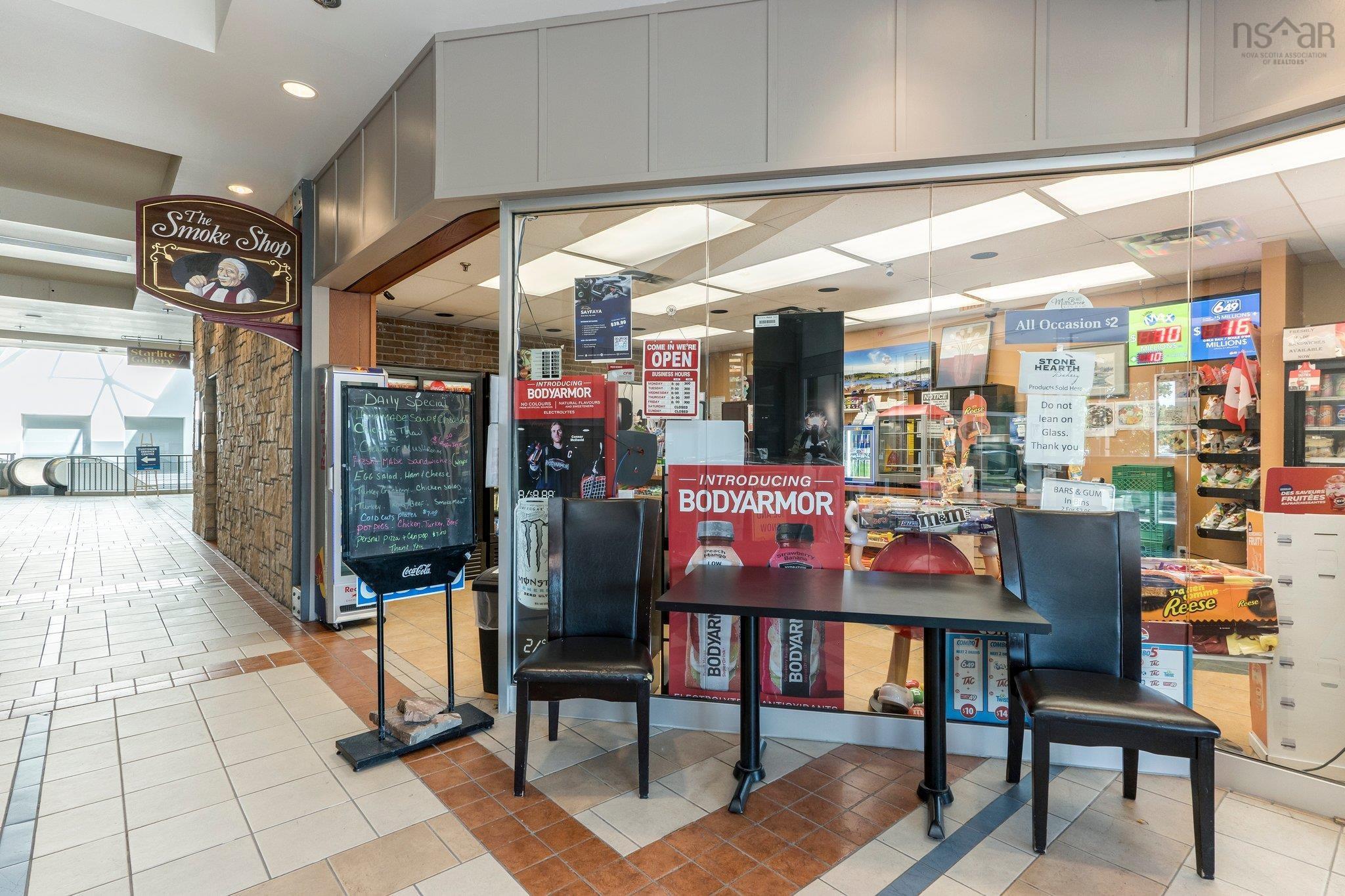 $79,500.00: Smoke Shop 7071 Bayers Road, Halifax