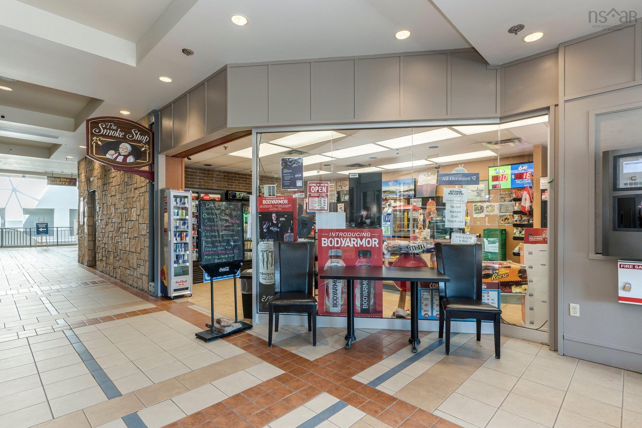 $79,500.00: Smoke Shop 7071 Bayers Road, Halifax