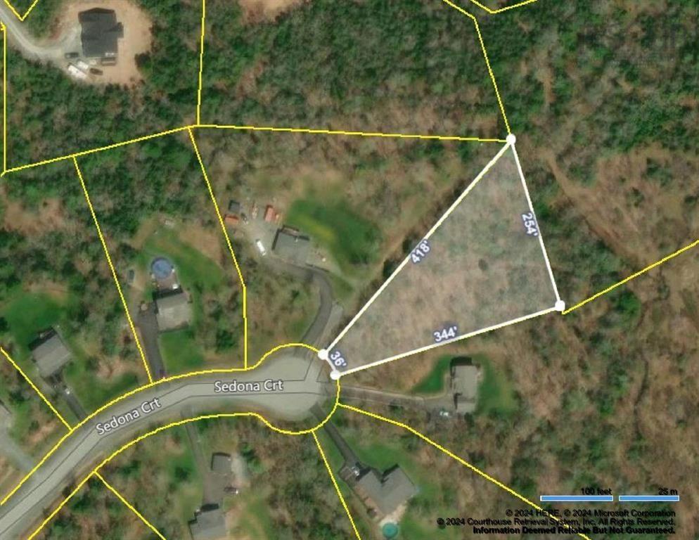 Lot 26 60 Sedona Court, Oakfield, NS (MLS 202513530)