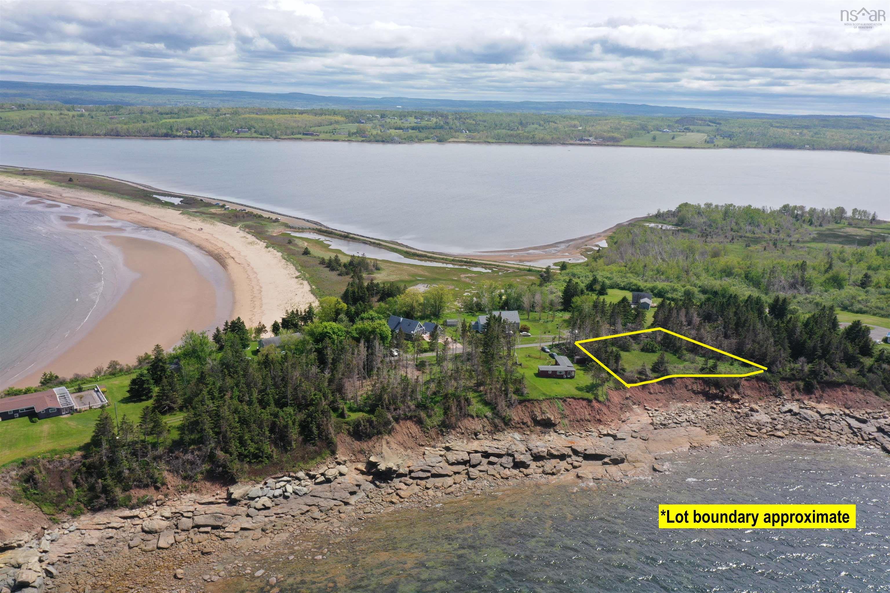 Lot Roys Island, Kings Head, NS (MLS® 202513542)