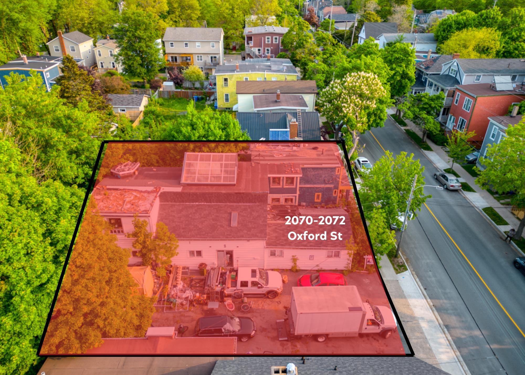 2070/2072 Oxford Street, Halifax, NS (MLS® 202513598)