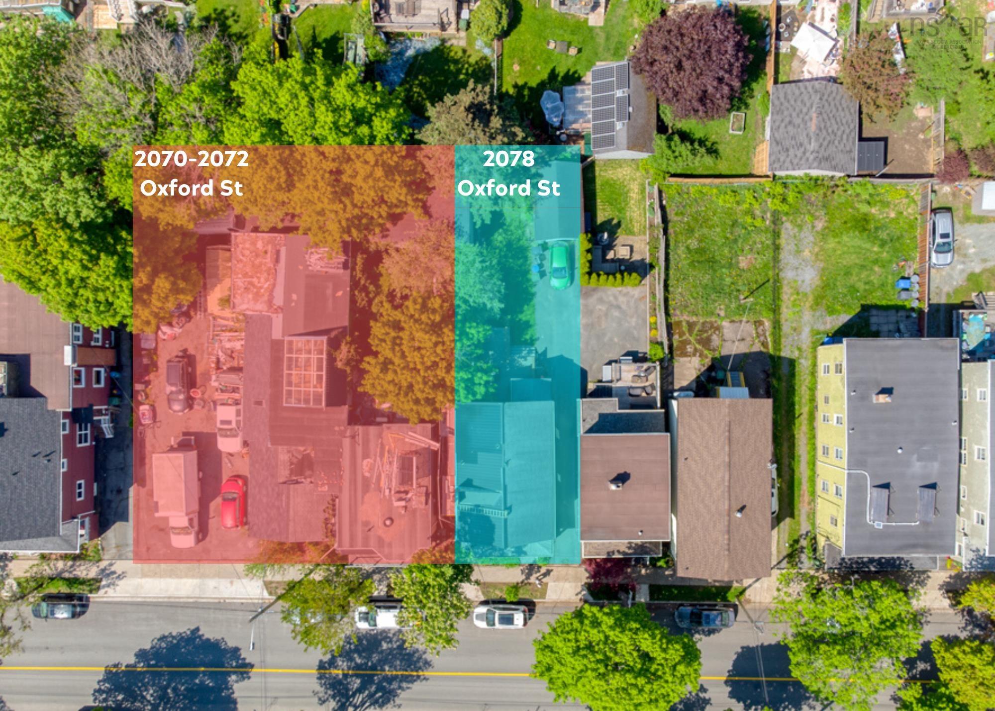 2070/2072 Oxford Street, Halifax, NS (MLS 202513598)