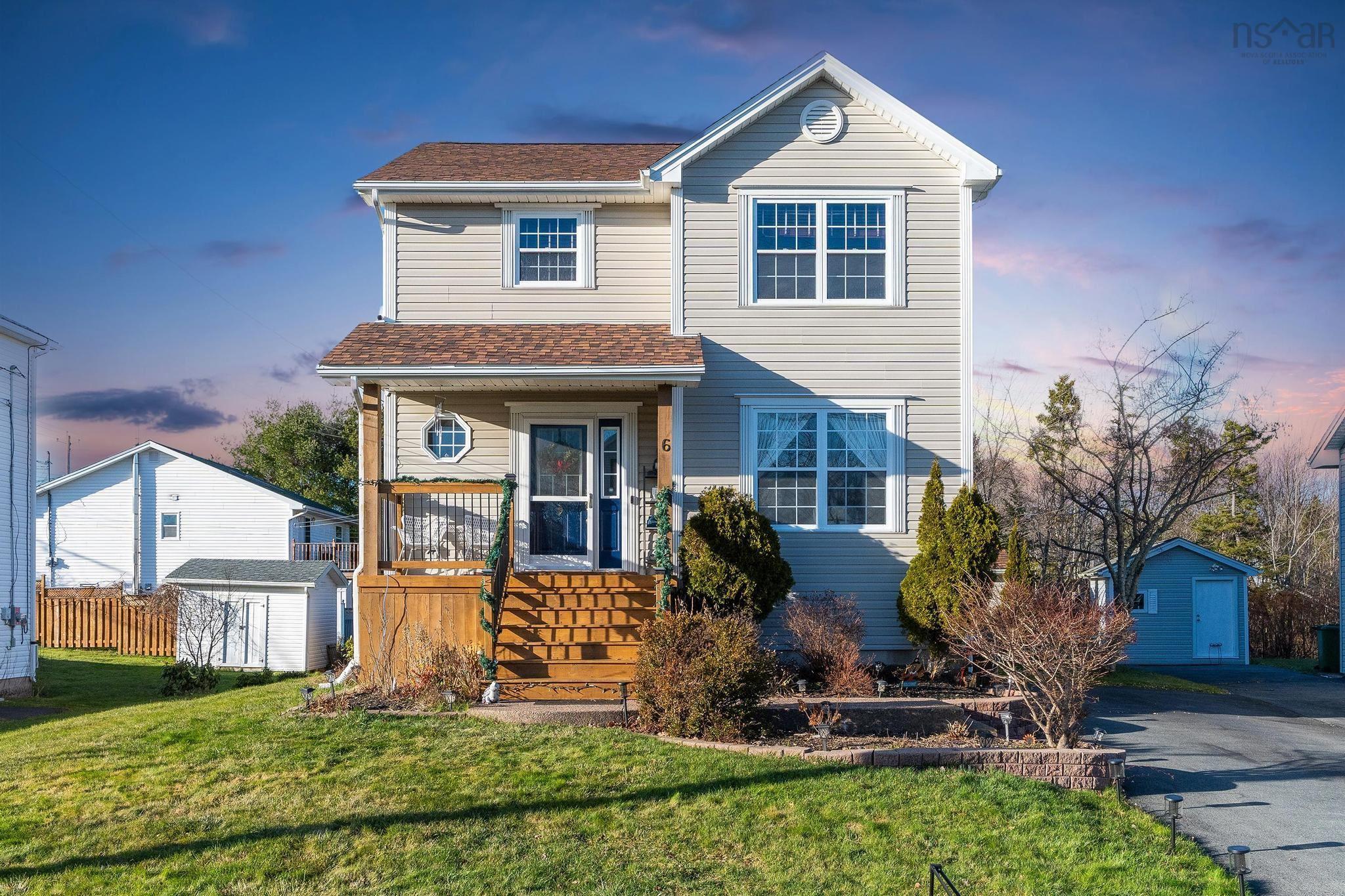 6 Sovereign Crescent, Dartmouth, NS (MLS® 202513602)
