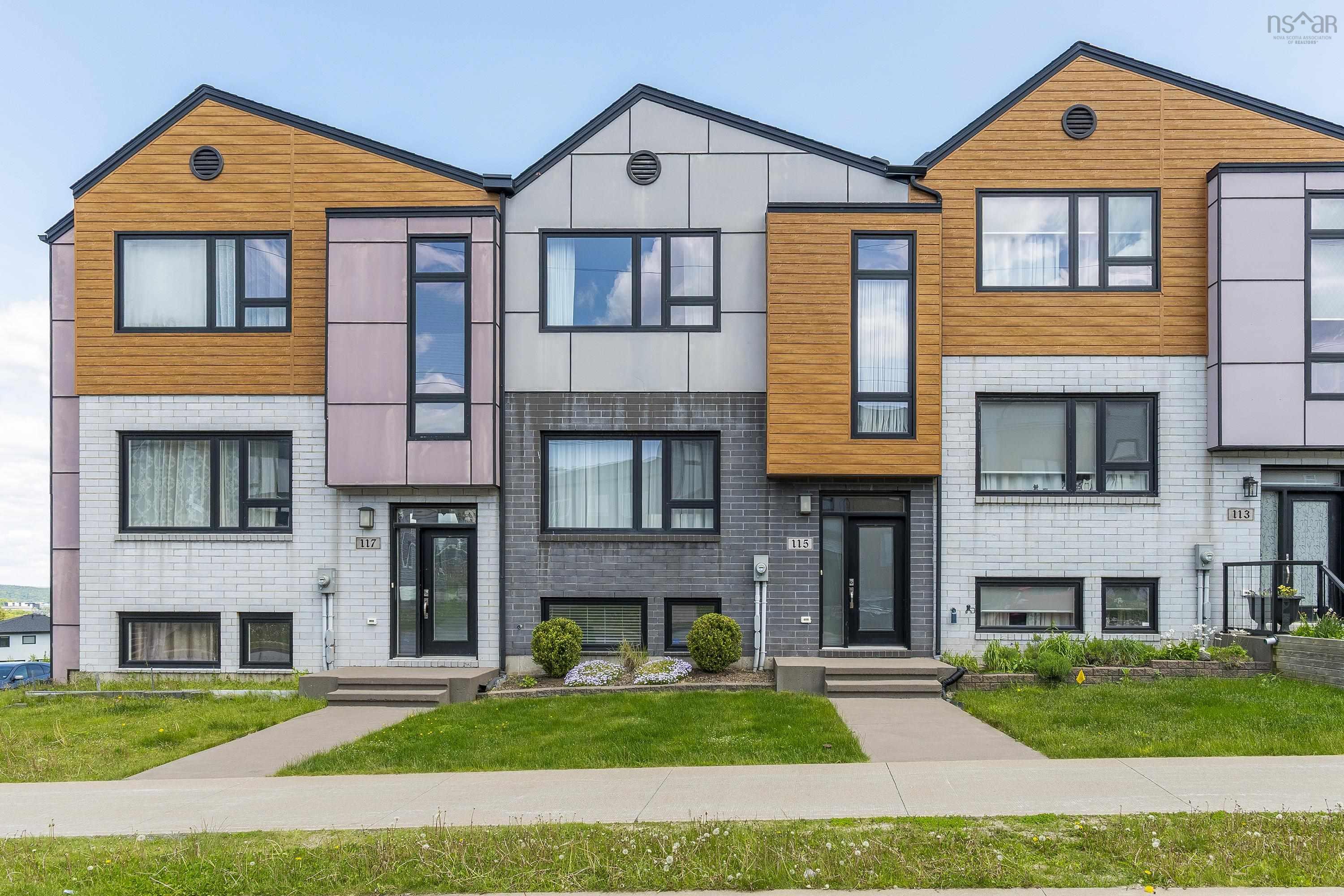 $679,000.00: 115 Eliza Ritchie Crescent, Halifax
