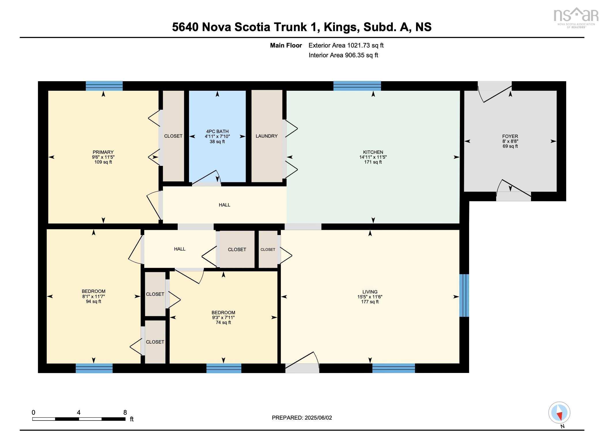 $279,900.00: 5640 Highway 1, Cambridge