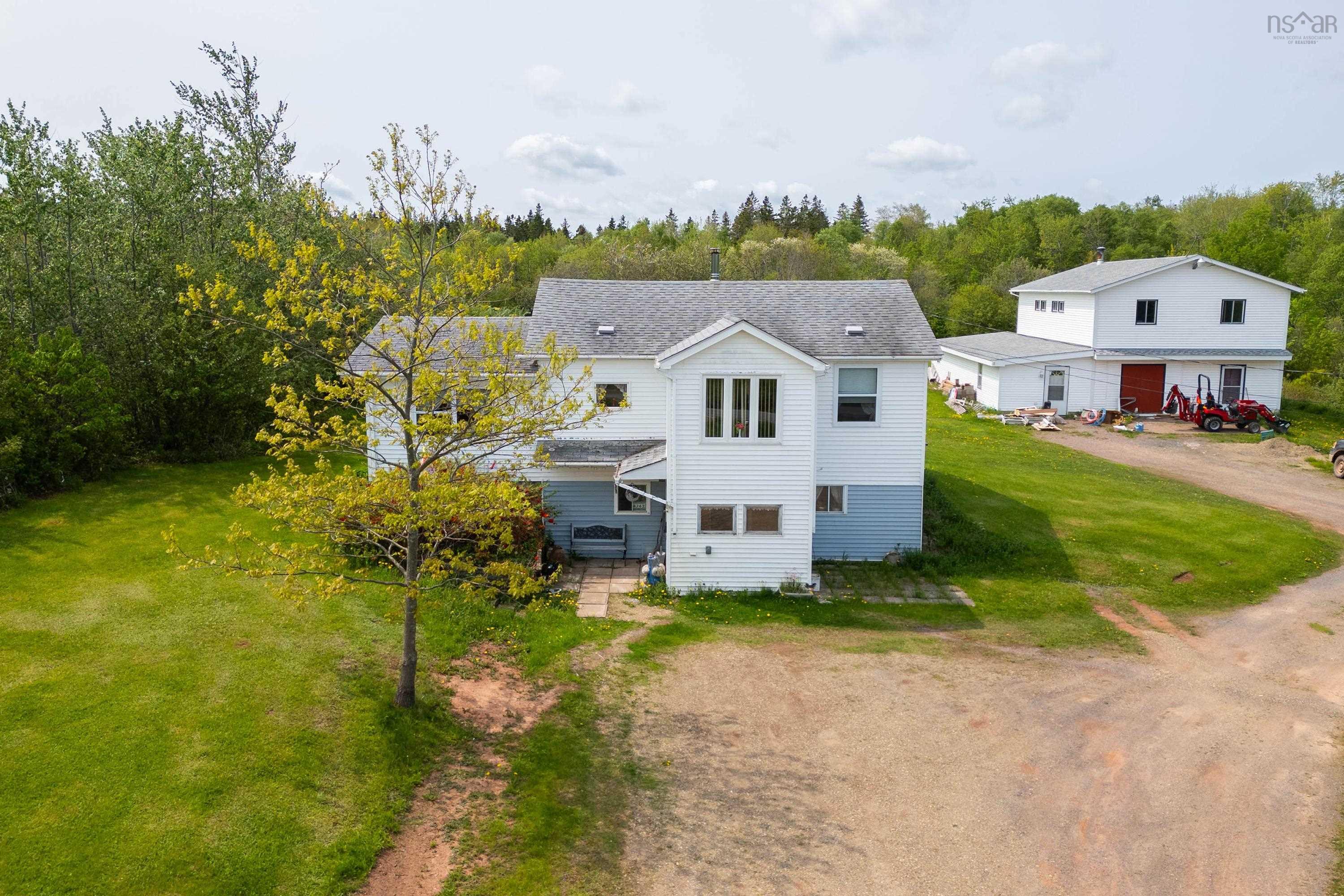 $299,999.00: 4742 Highway 366, Tidnish Cross Roads