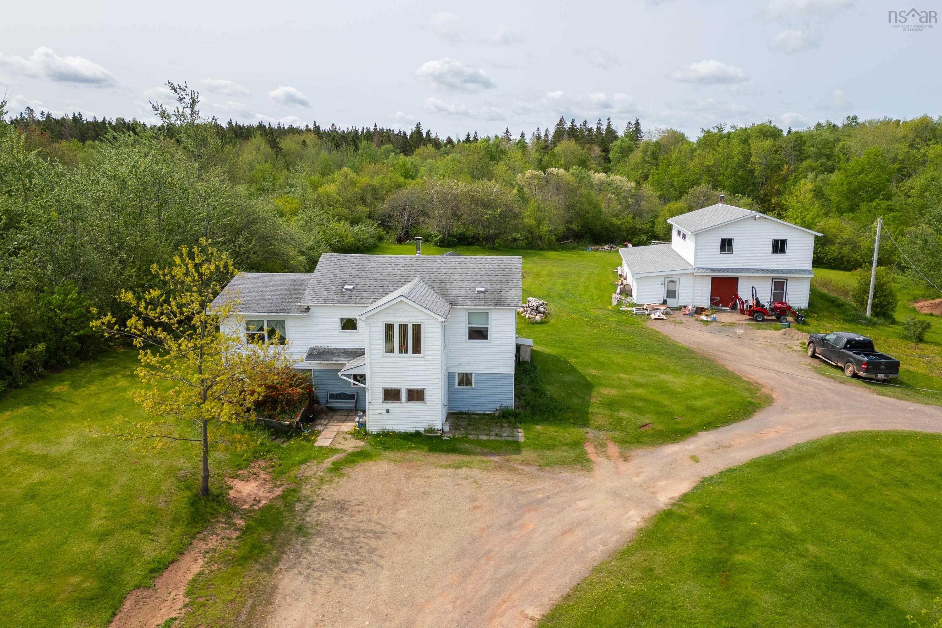 $299,999.00: 4742 Highway 366, Tidnish Cross Roads