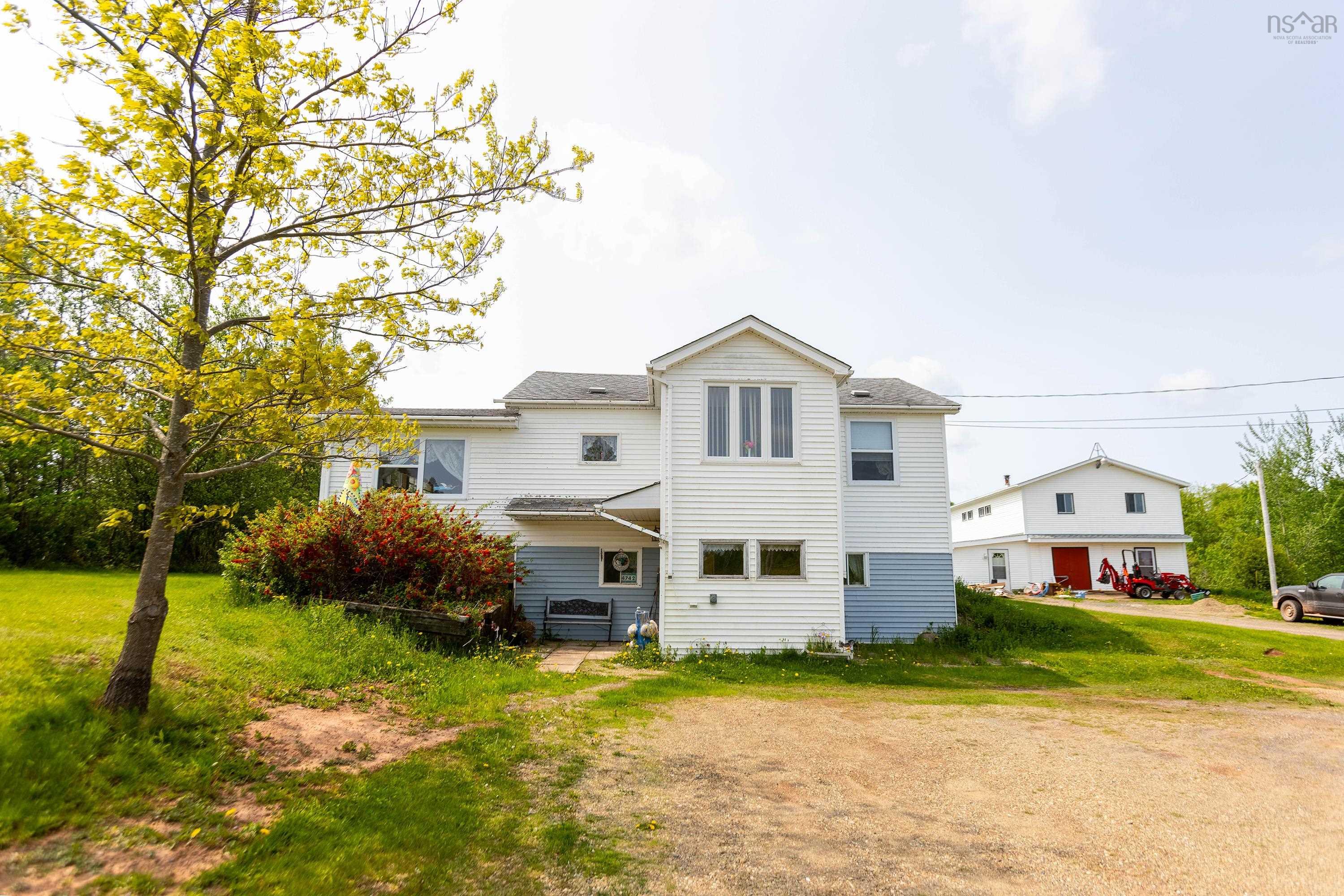 $299,999.00: 4742 Highway 366, Tidnish Cross Roads