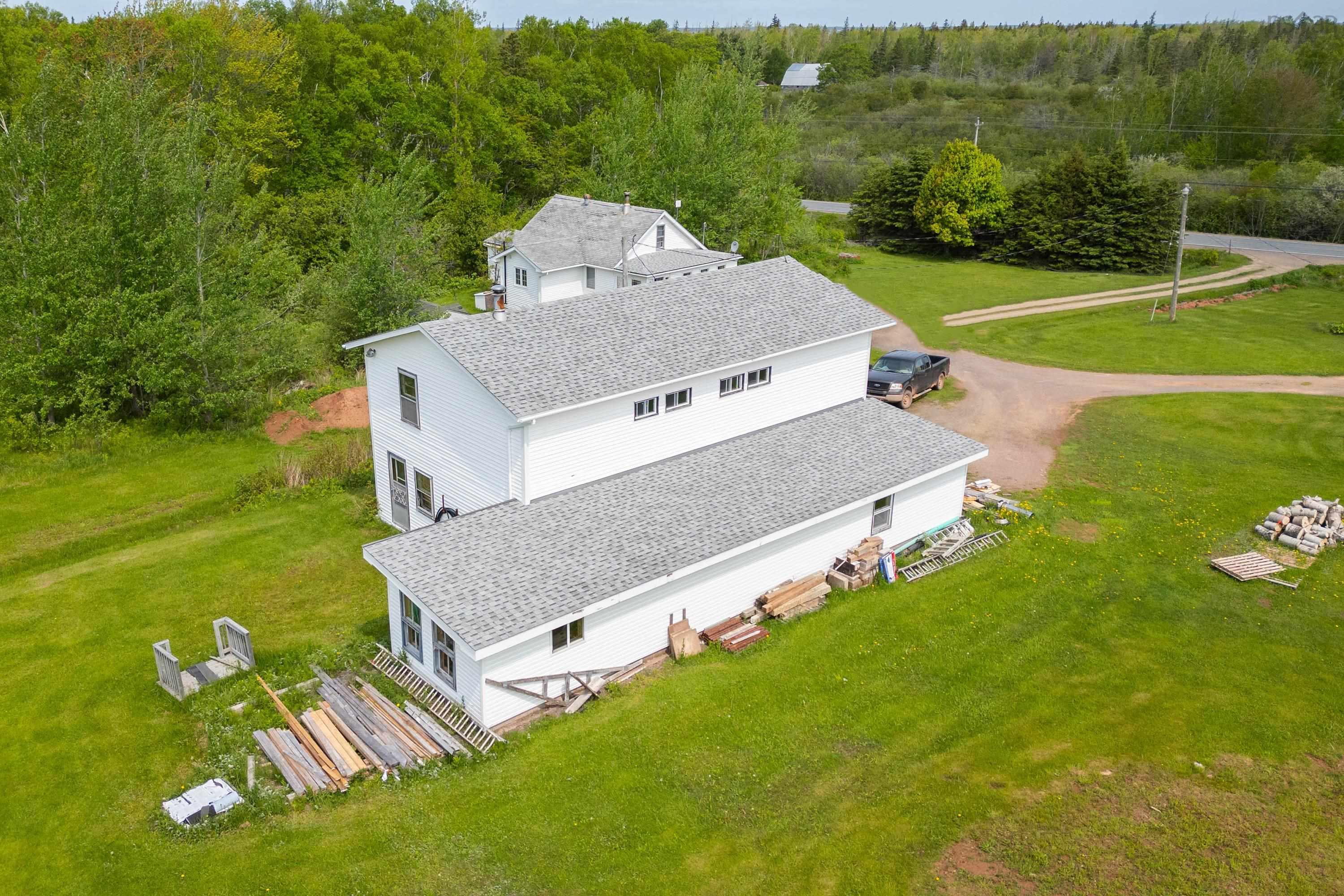 $299,999.00: 4742 Highway 366, Tidnish Cross Roads