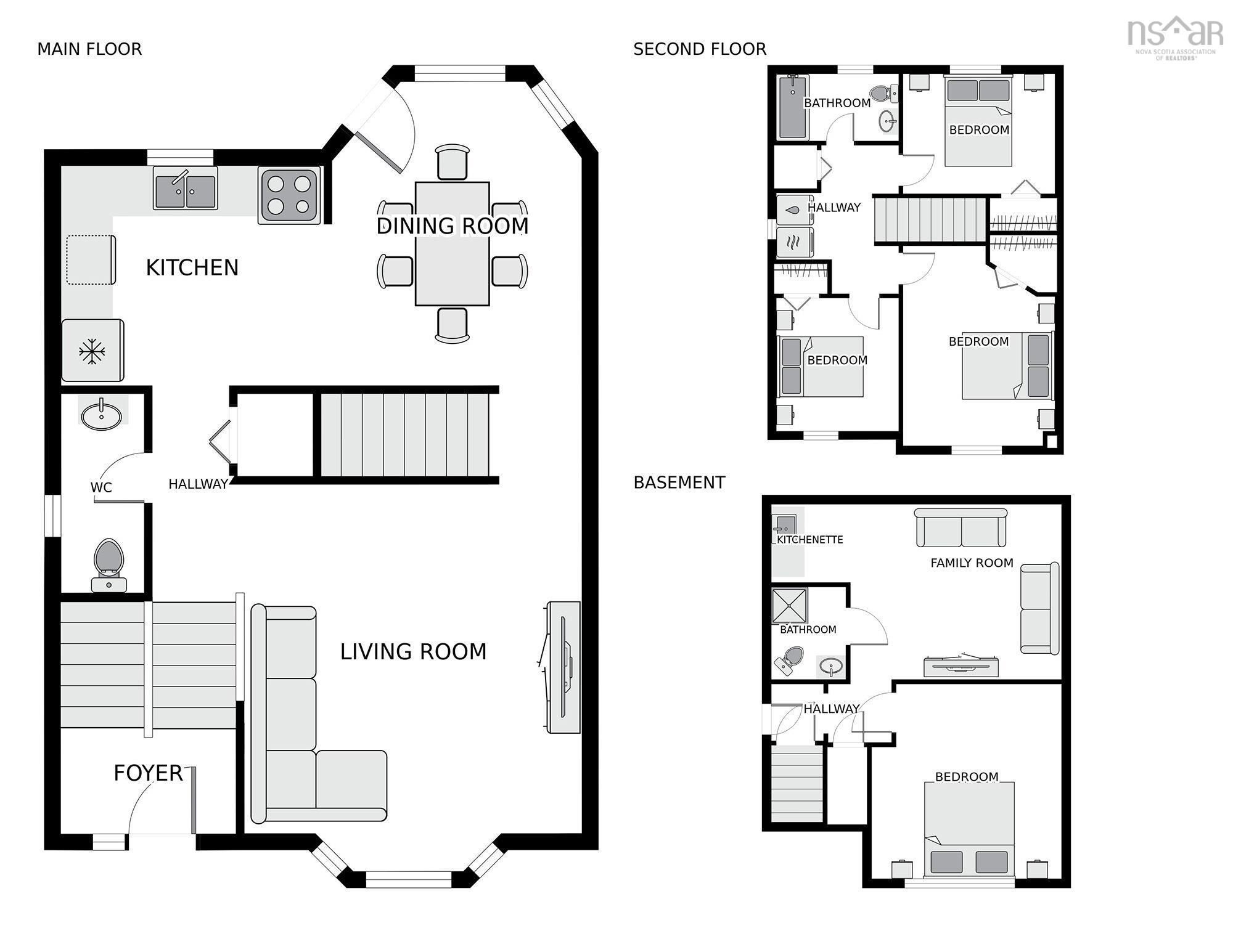$429,900.00: 12 Fir Tree Lane, Halifax Regional Municipality