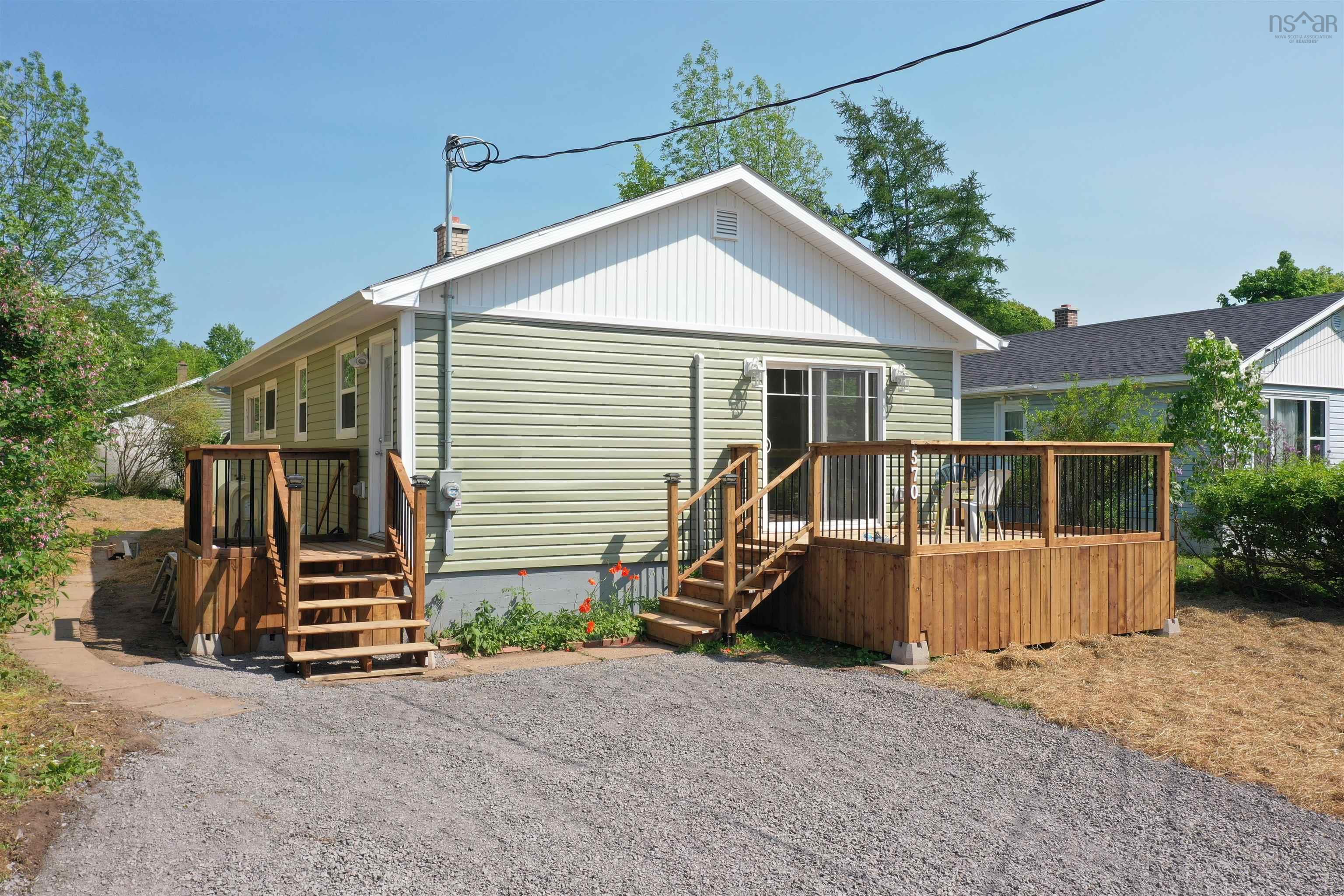 $284,500.00: 570 Nelson Street, New Glasgow