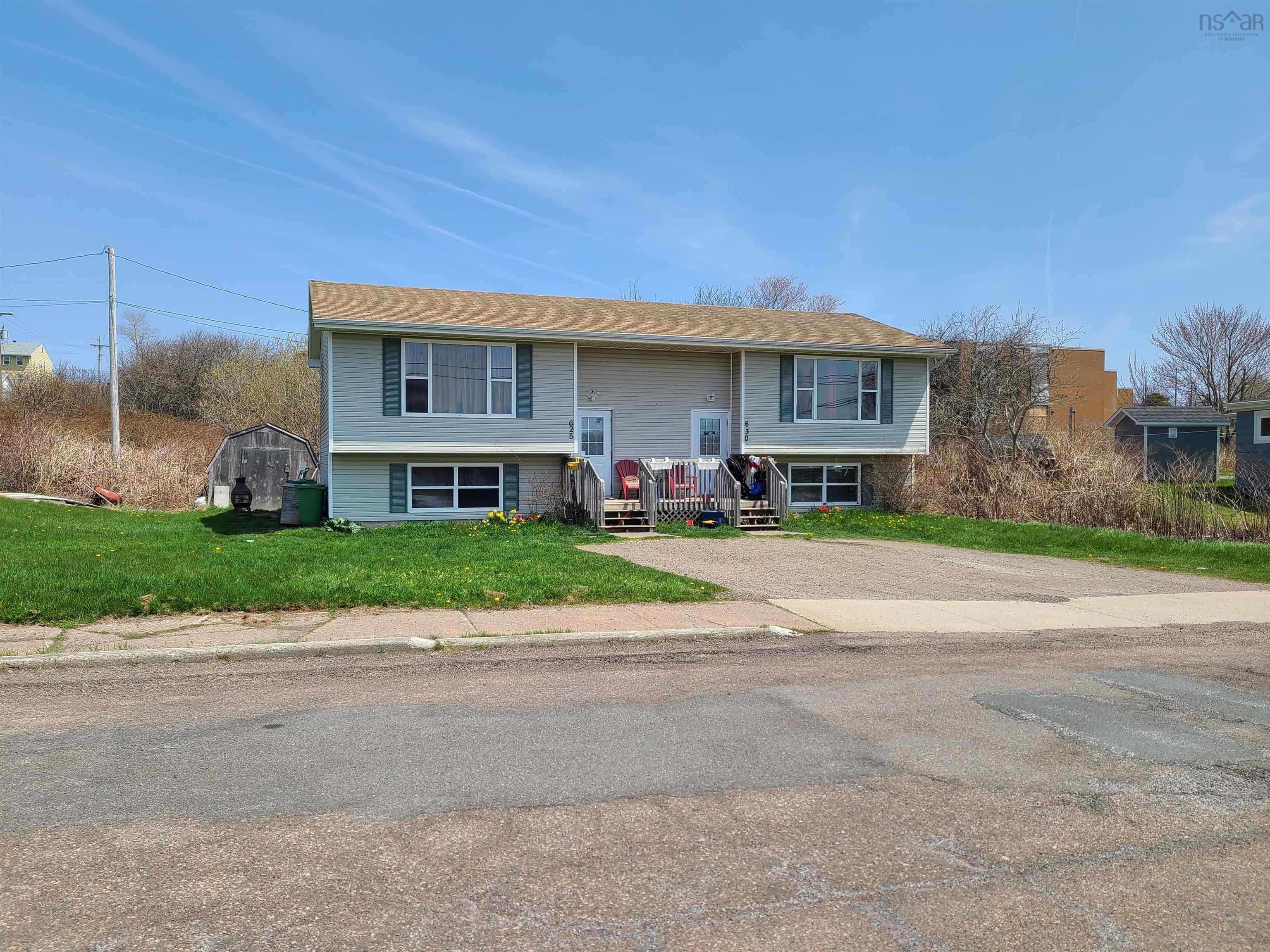 $249,000.00: 628-630 Bernard Street, Port Hawkesbury