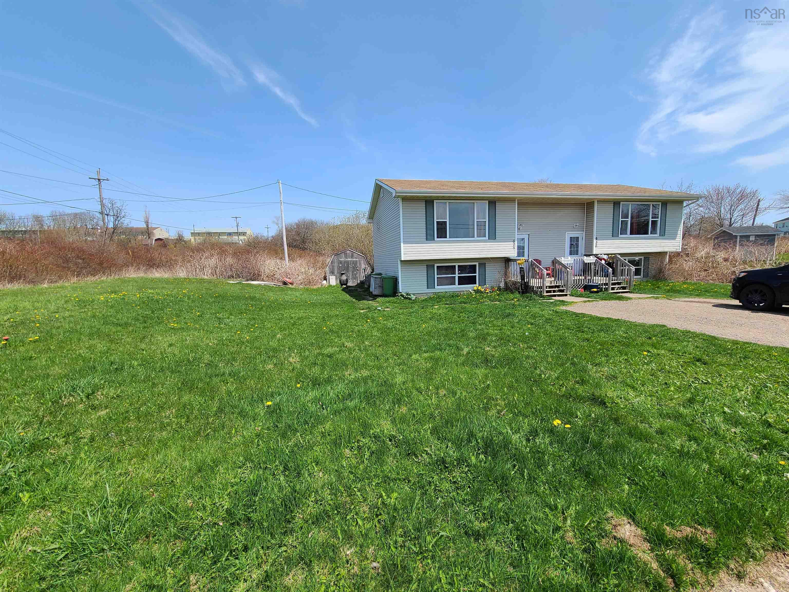 $249,000.00: 628-630 Bernard Street, Port Hawkesbury