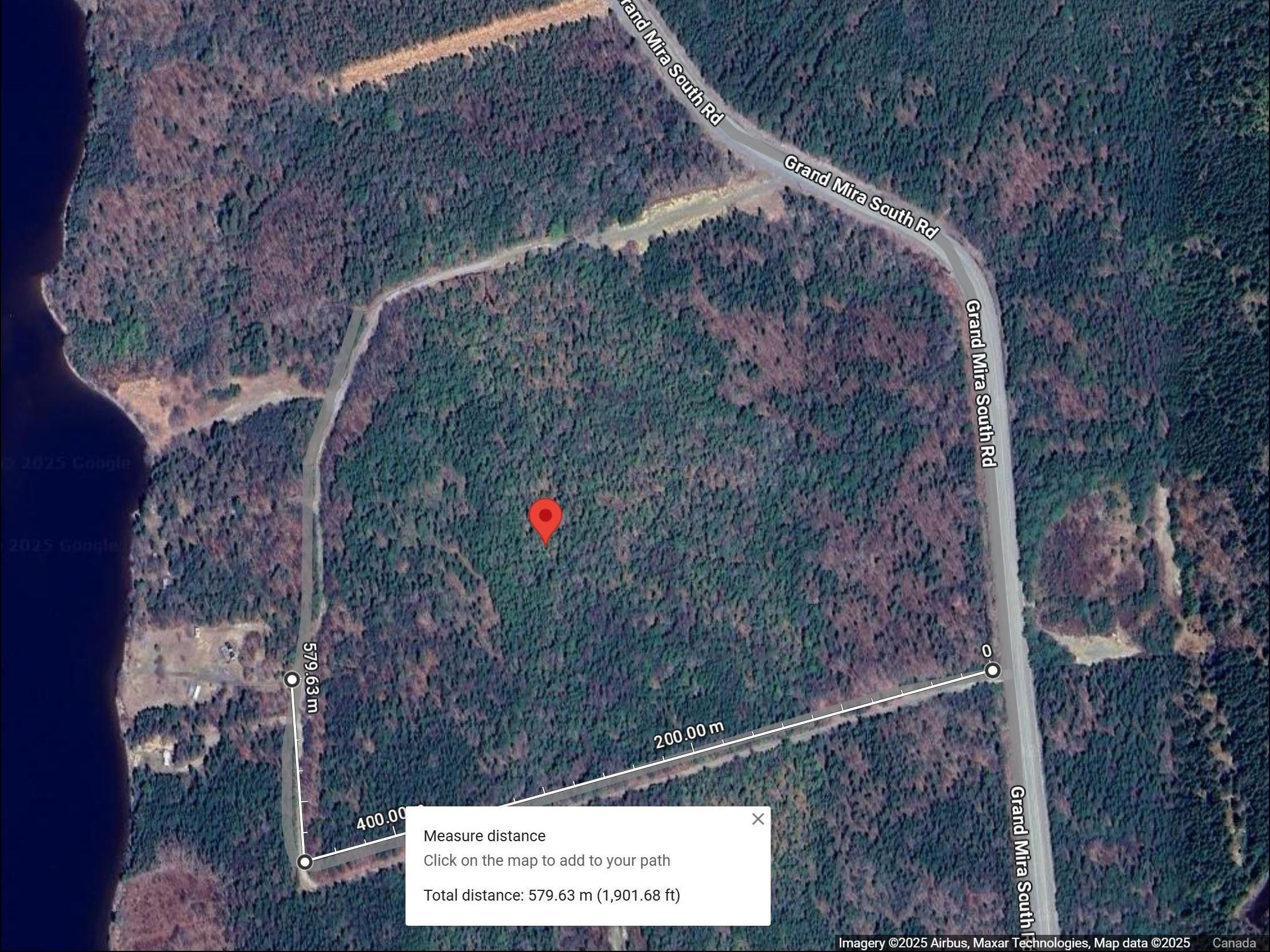 $165,000.00: Lot 4-A Grand Mira Highway S, Grand Mira South
