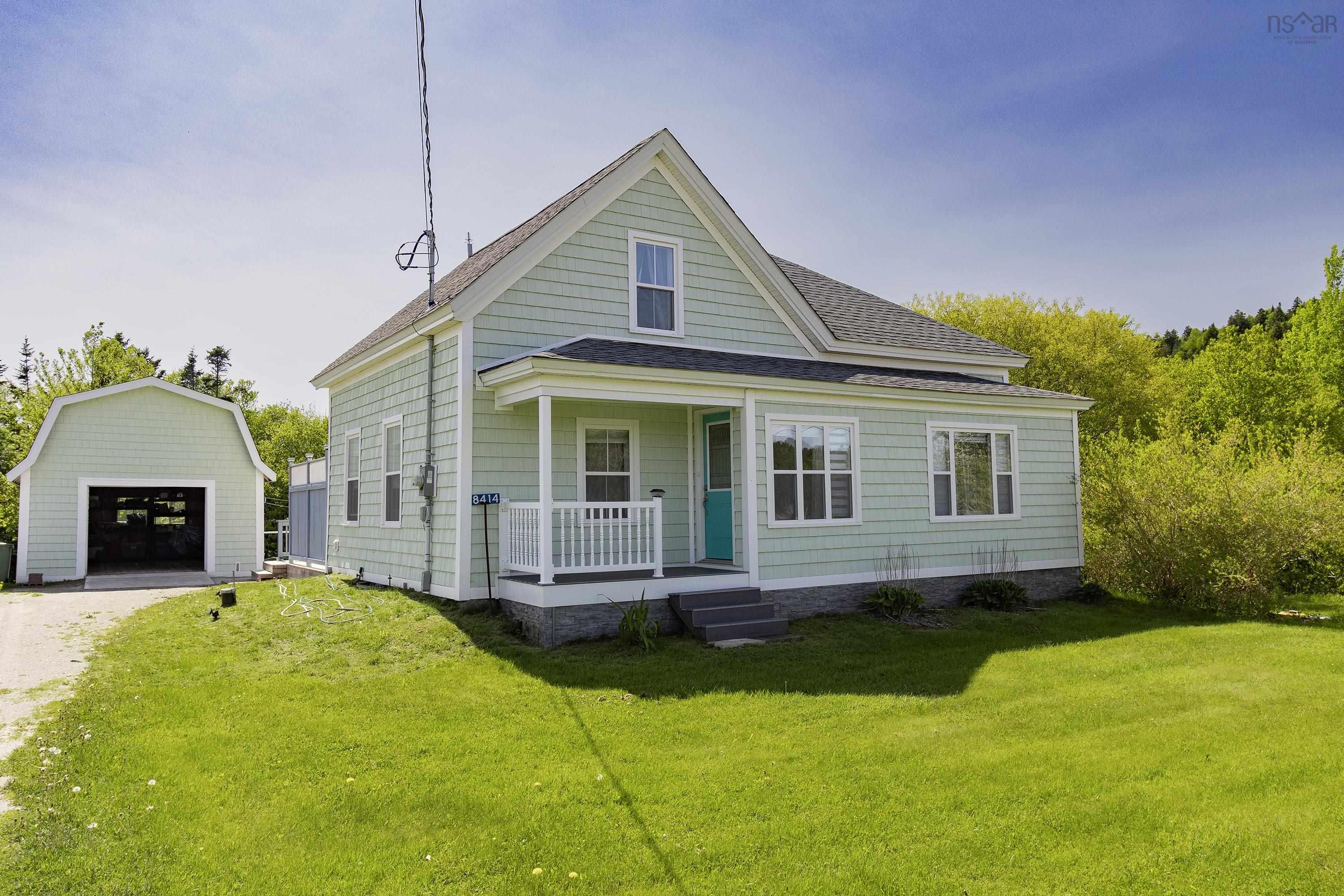 $299,000.00: 8414 Highway 209, Port Greville