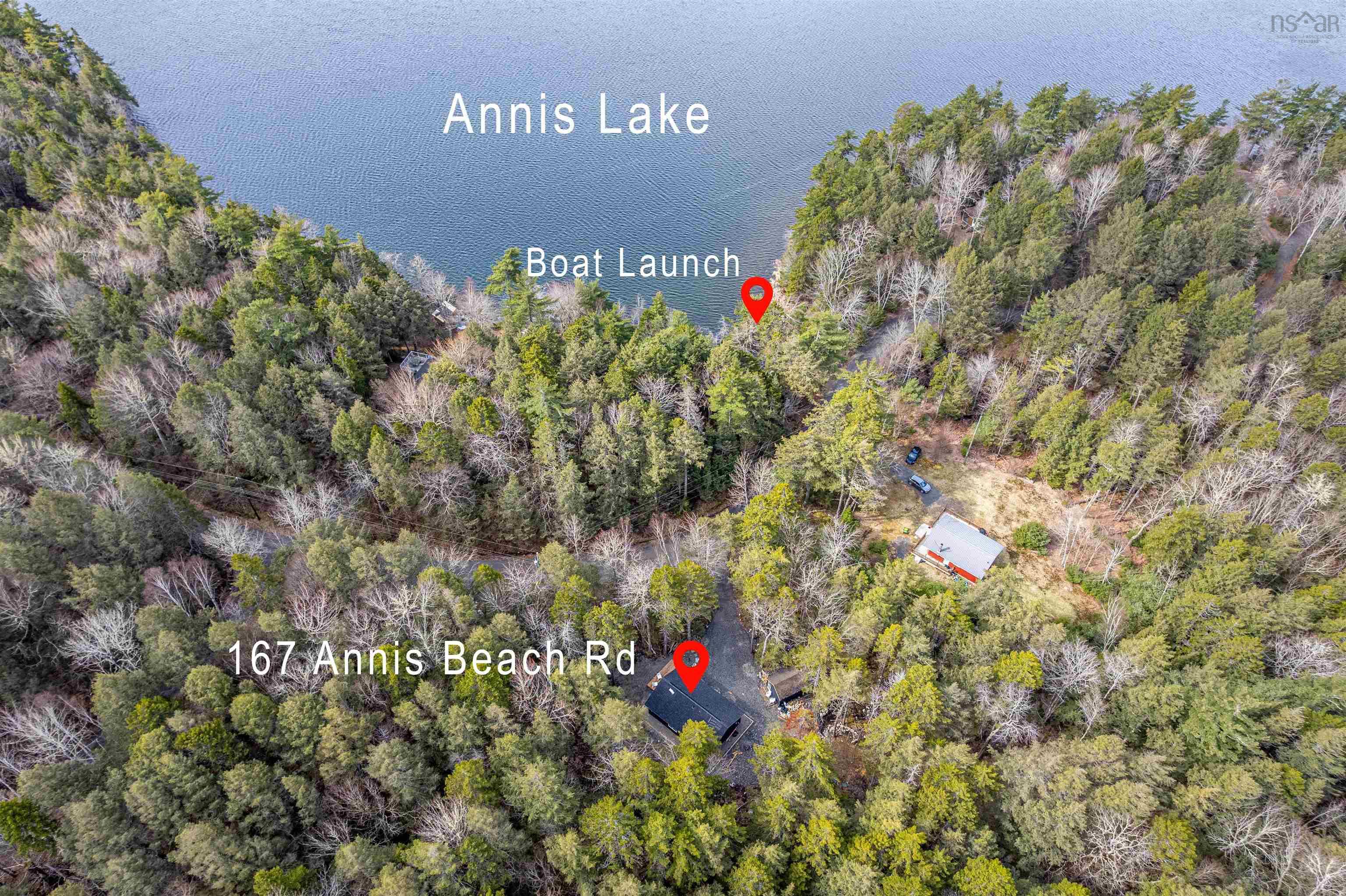 167 Annis Beach Road, Molega, NS (MLS 202513661)