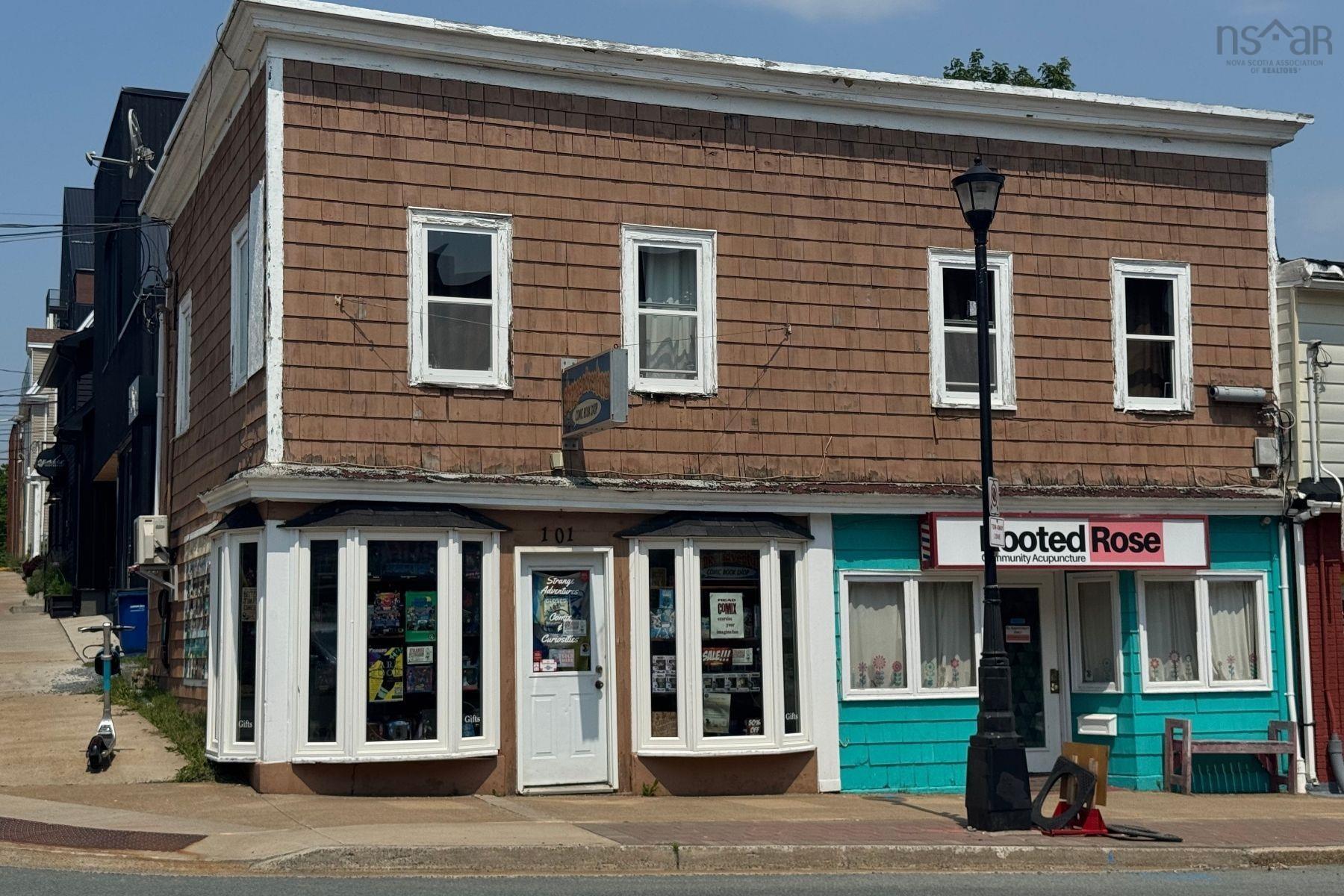 101 Portland Street, Dartmouth, NS (MLS® 202513677)