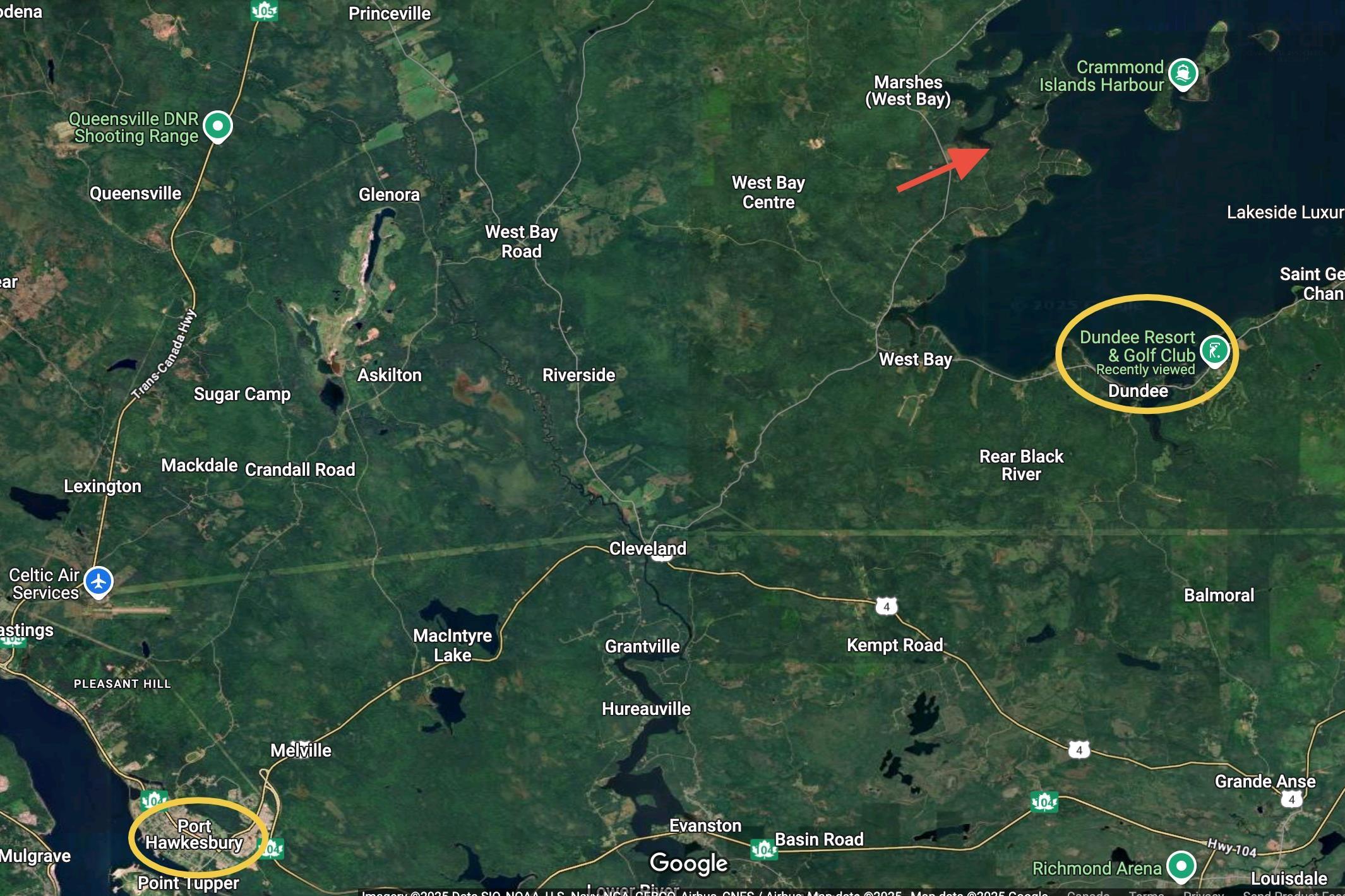 $25,000.00: Lot 18 Juniper Lane, Mackenzie Point