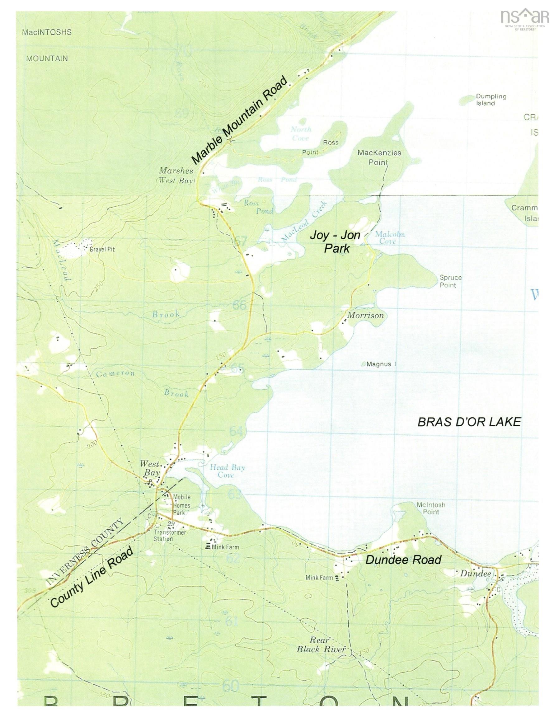 $25,000.00: Lot 18 Juniper Lane, Mackenzie Point