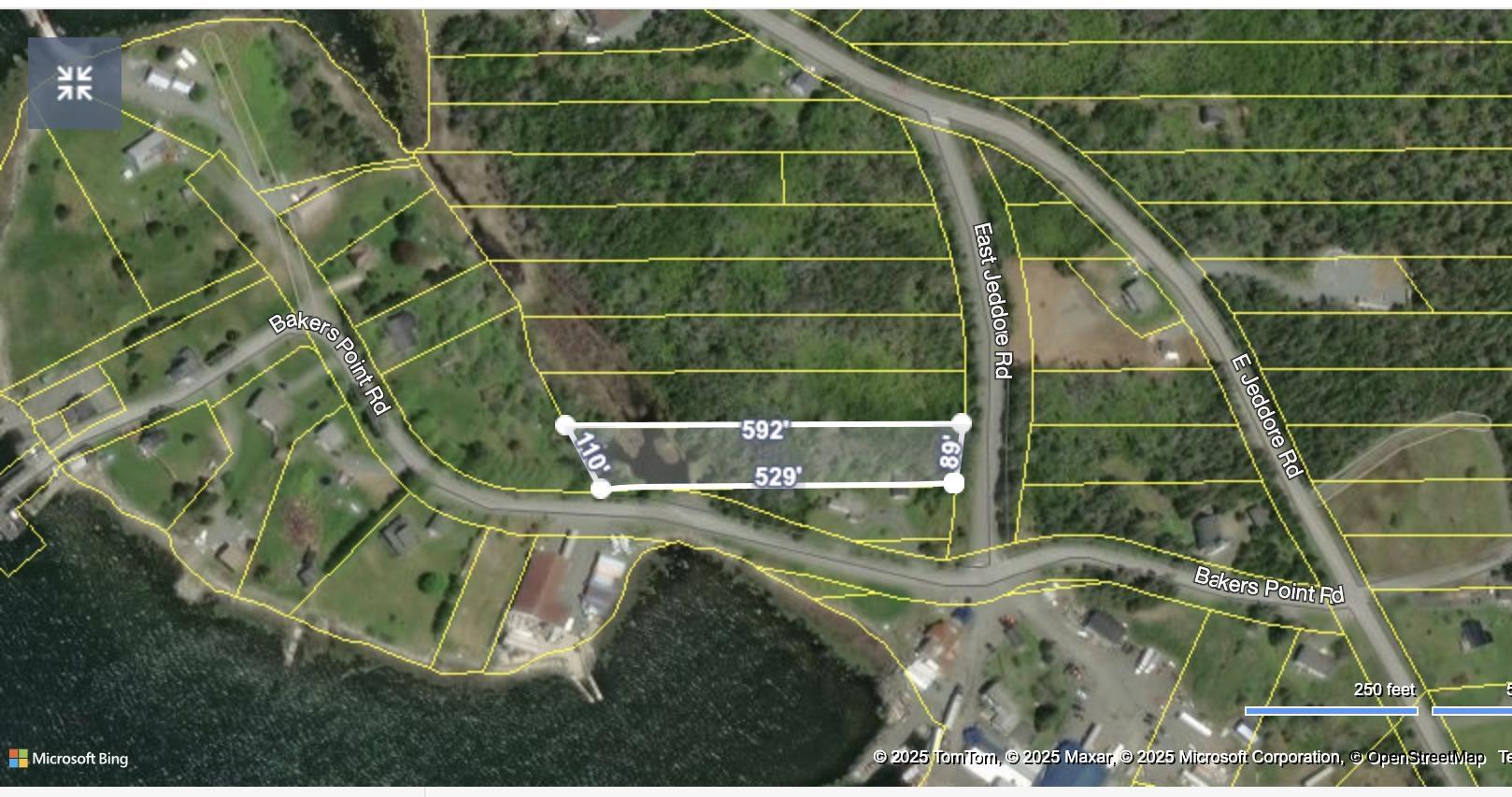 $75,000.00: Lot East Jeddore Road, East Jeddore