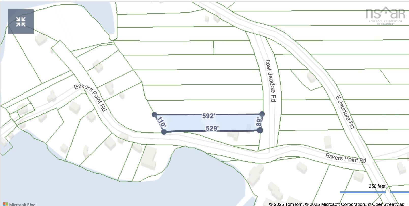 $75,000.00: Lot East Jeddore Road, East Jeddore