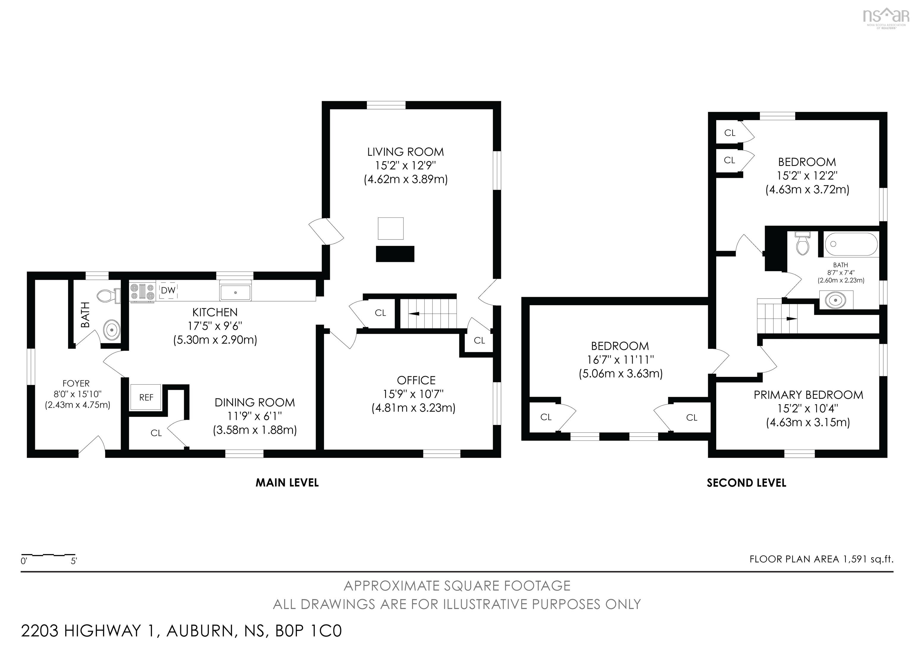 $439,900.00: 2203 Highway 1, Auburn