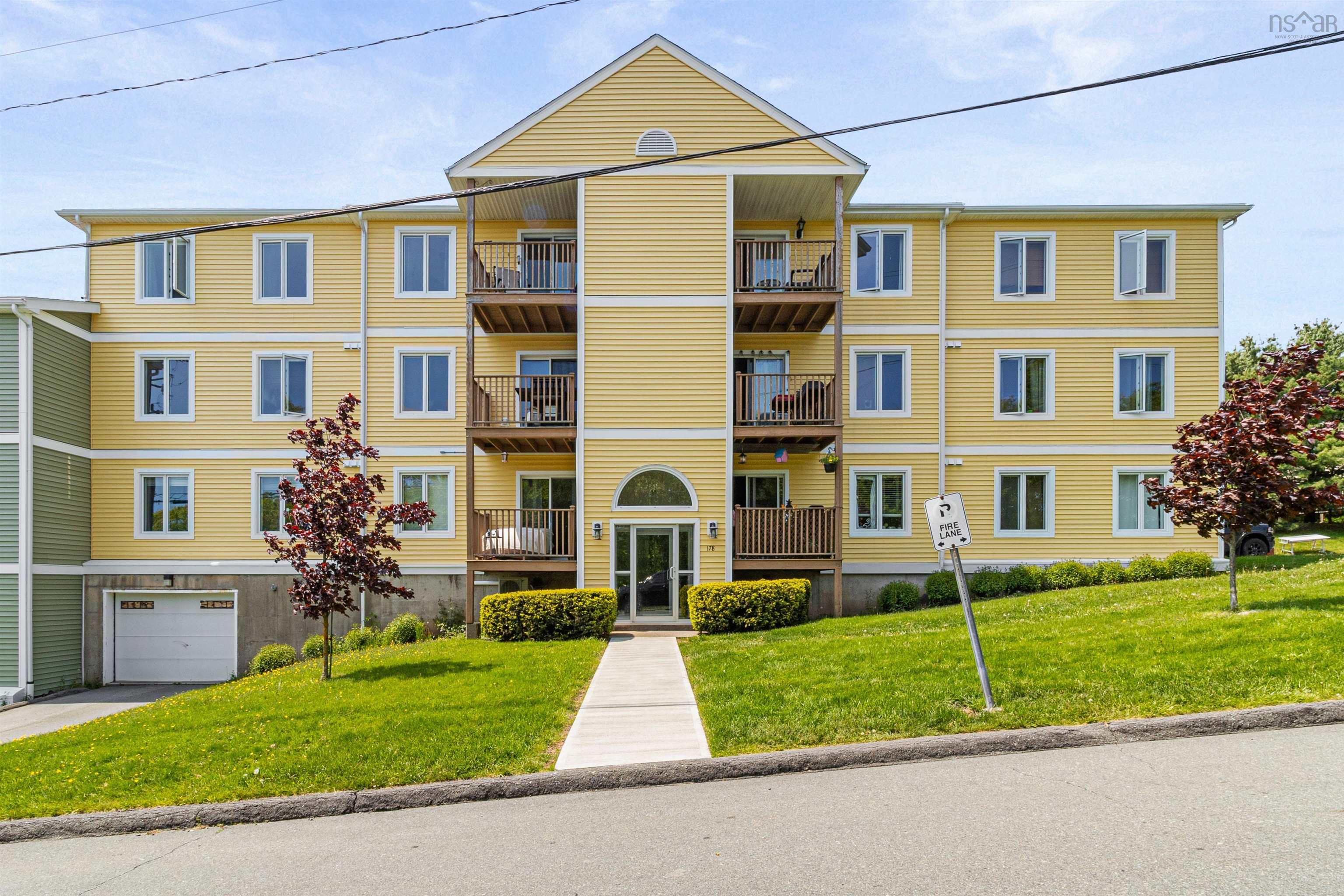 303 178 Rutledge Street, Bedford, NS (MLS® 202513713)