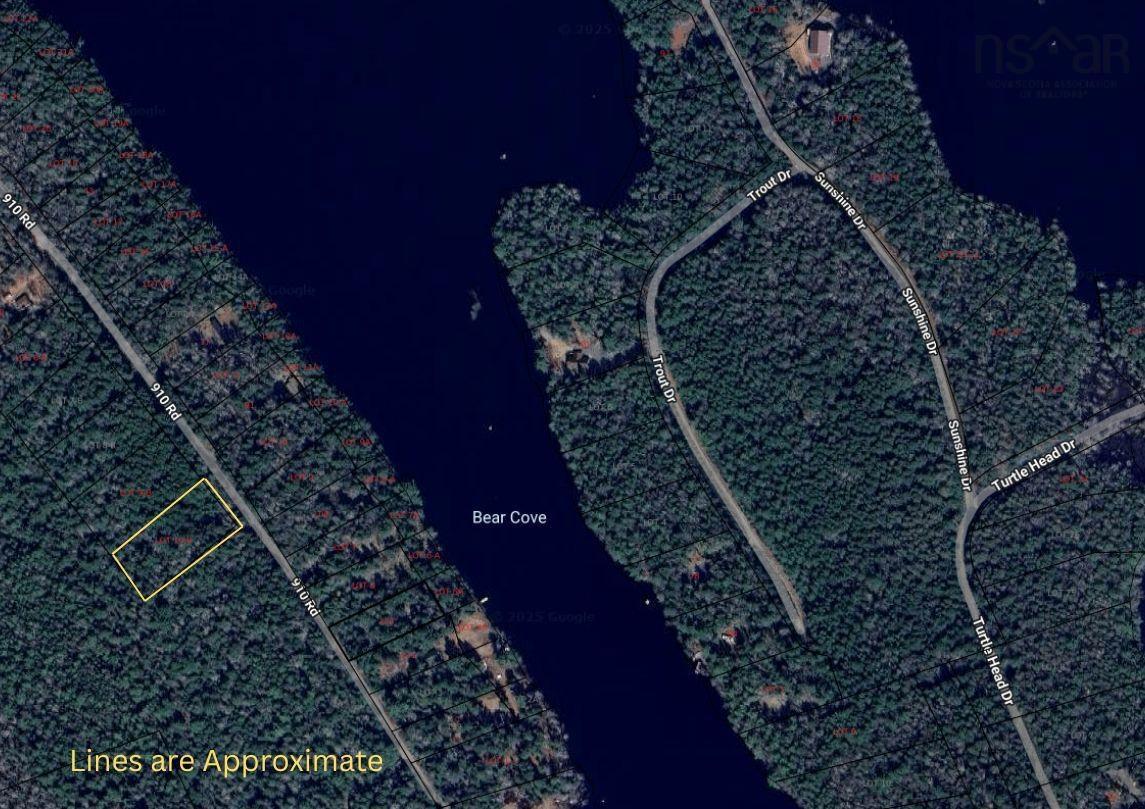 $44,900.00: LOT 10B Cottage Lane, Pleasantfield
