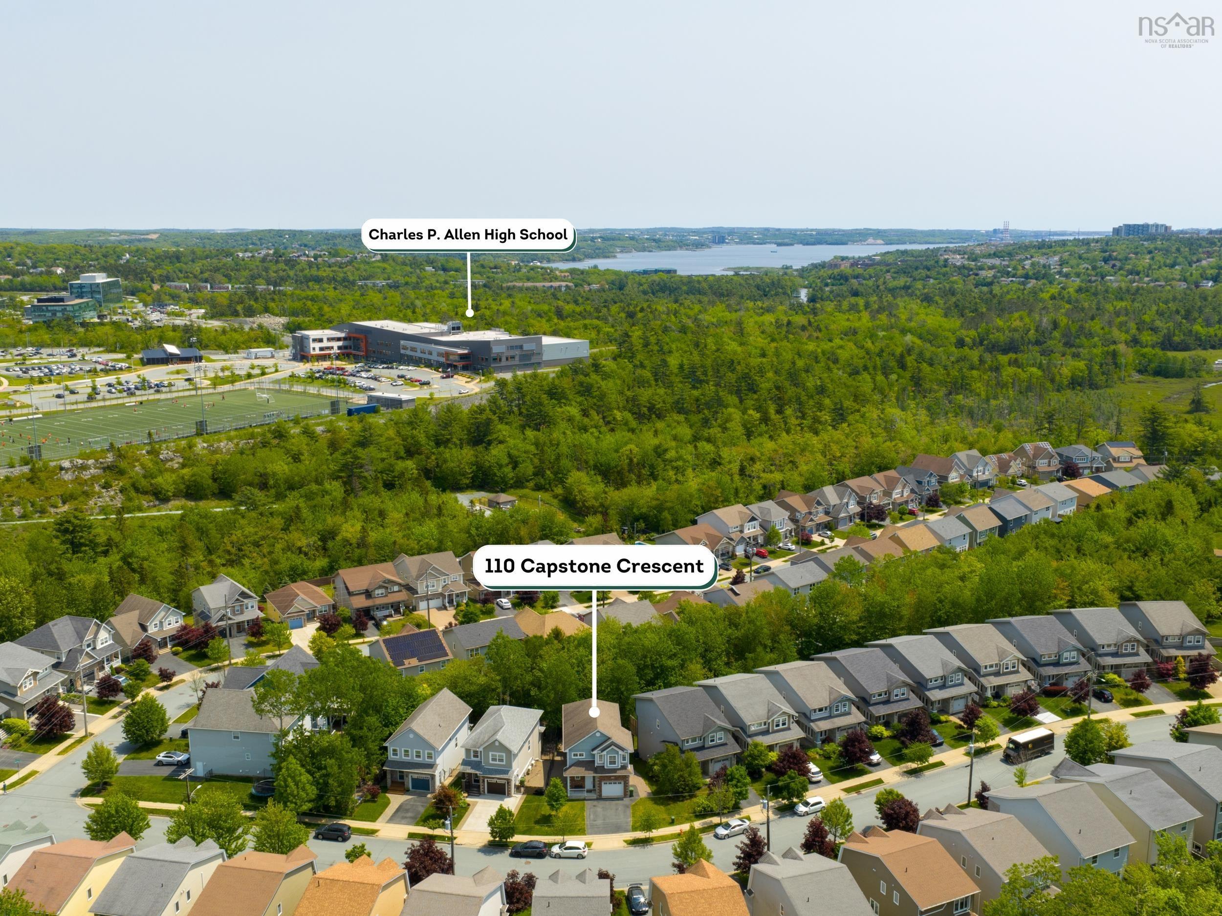 $829,900.00: 110 Capstone Crescent, Bedford