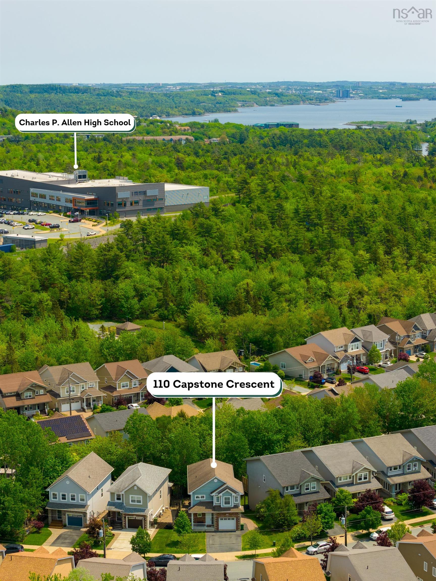 $829,900.00: 110 Capstone Crescent, Bedford
