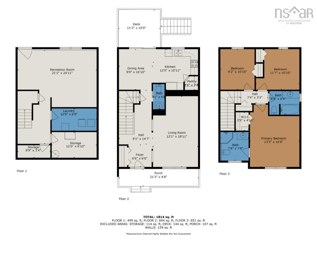 $449,900.00: 8 Yoon Court, Timberlea