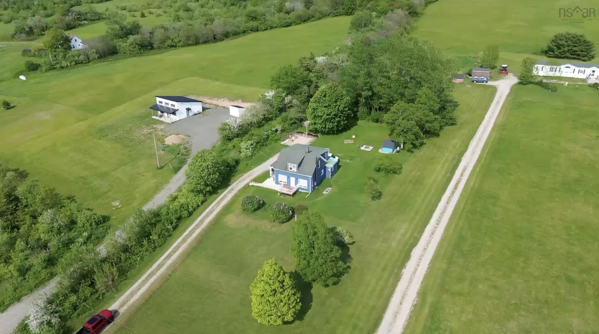 $343,000.00: 3498 Highway 395, East Lake Ainslie