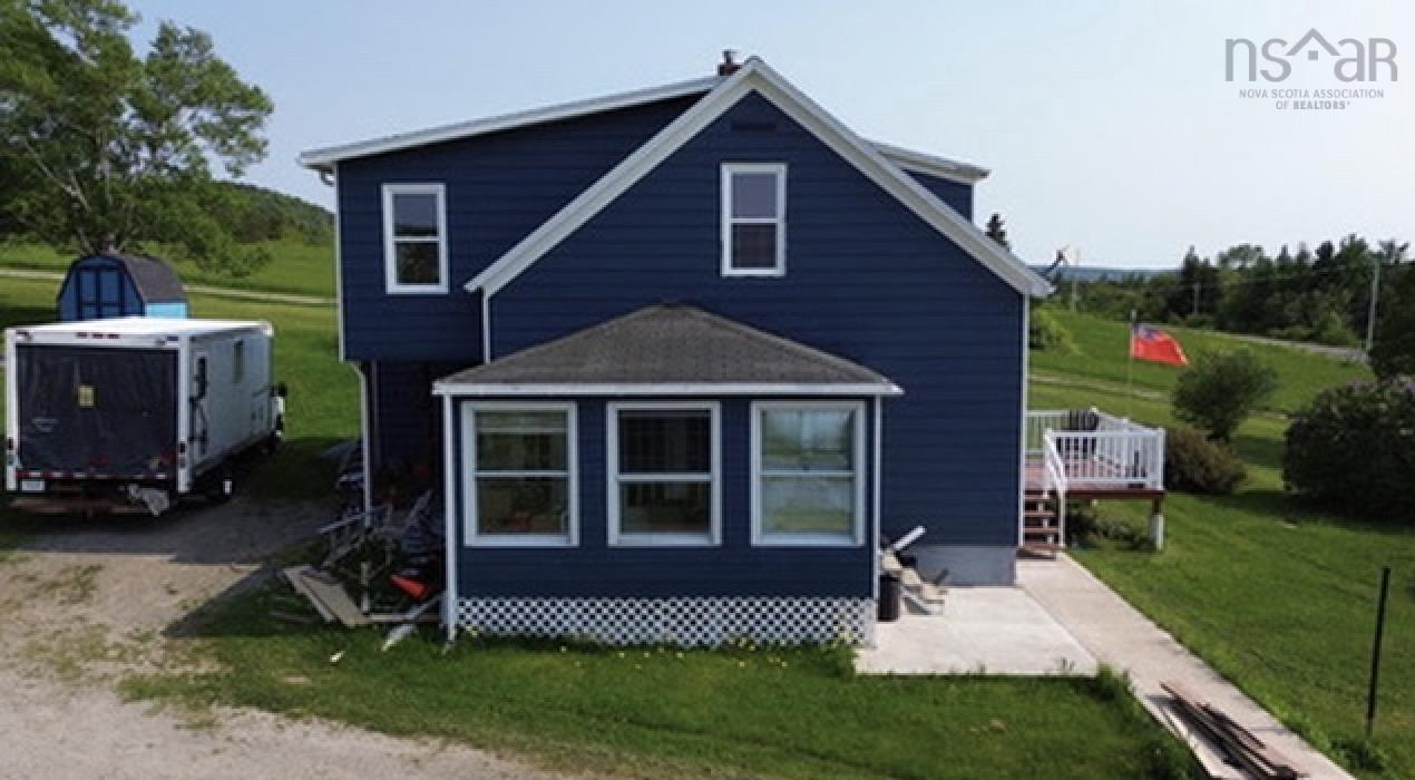 $343,000.00: 3498 Highway 395, East Lake Ainslie